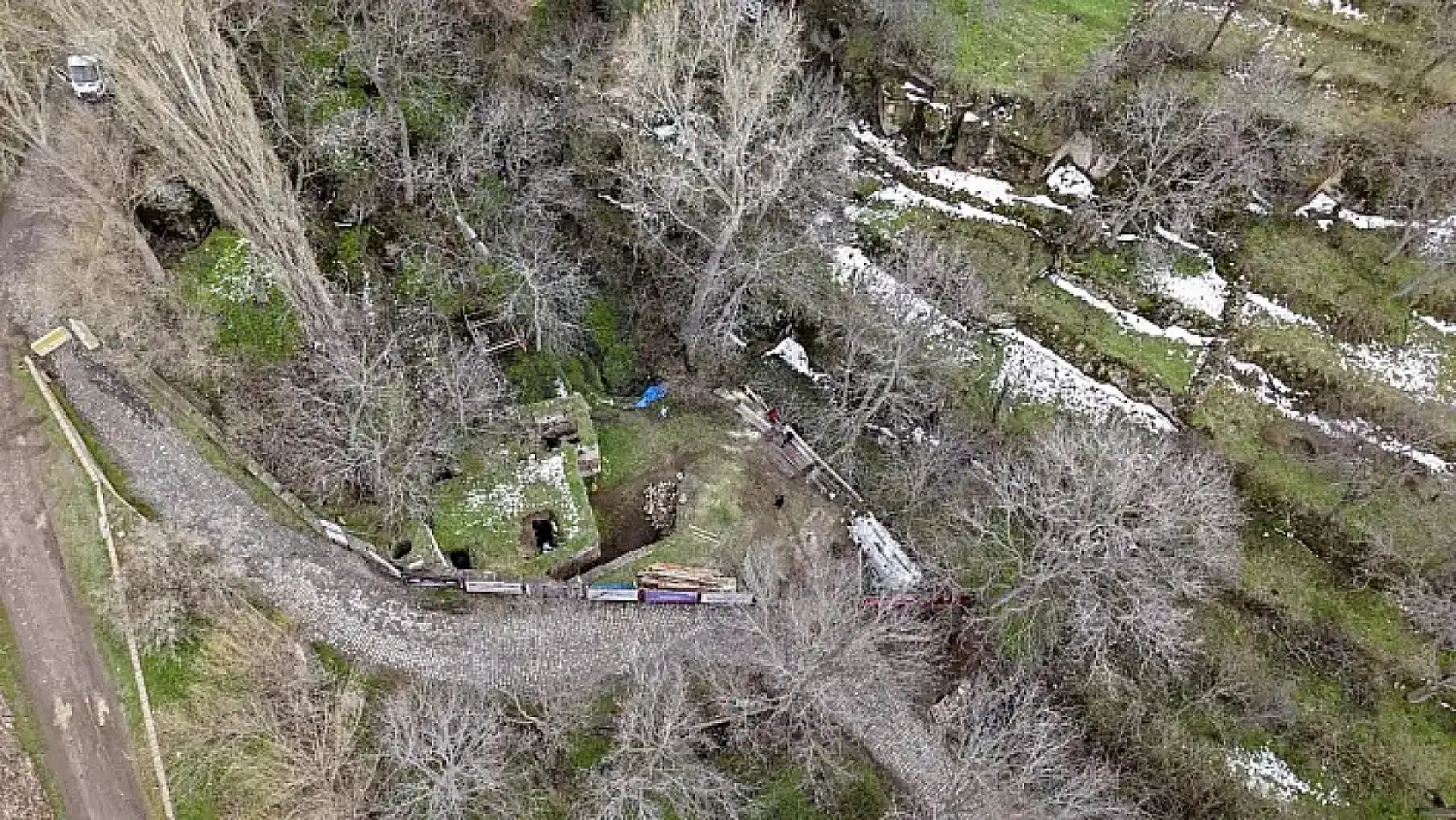 Yüksek kattan düşme, Koyun yarışması, Erciyes... - İşte 18 Mayıs Pazar günü Kayseri'den kısa kısa haberler...