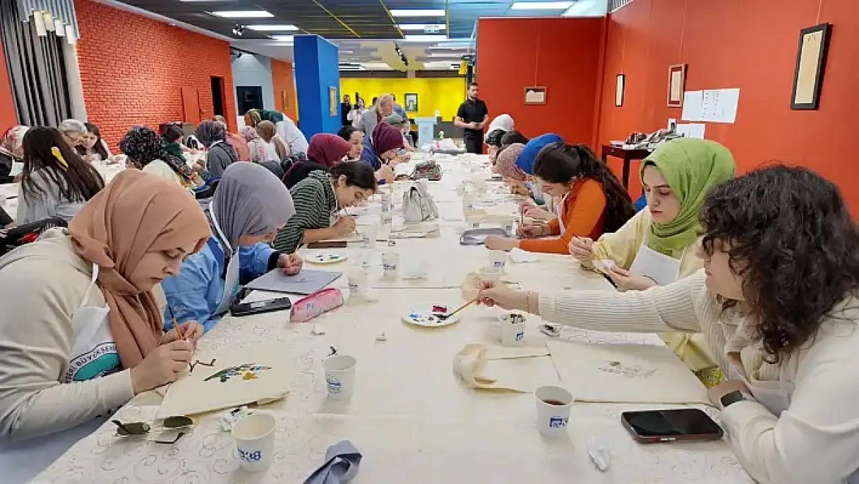 Kayseri'den kısa kısa: Yangın, Baki Ersoy, Otobüs seferleri, MÜSİAD...