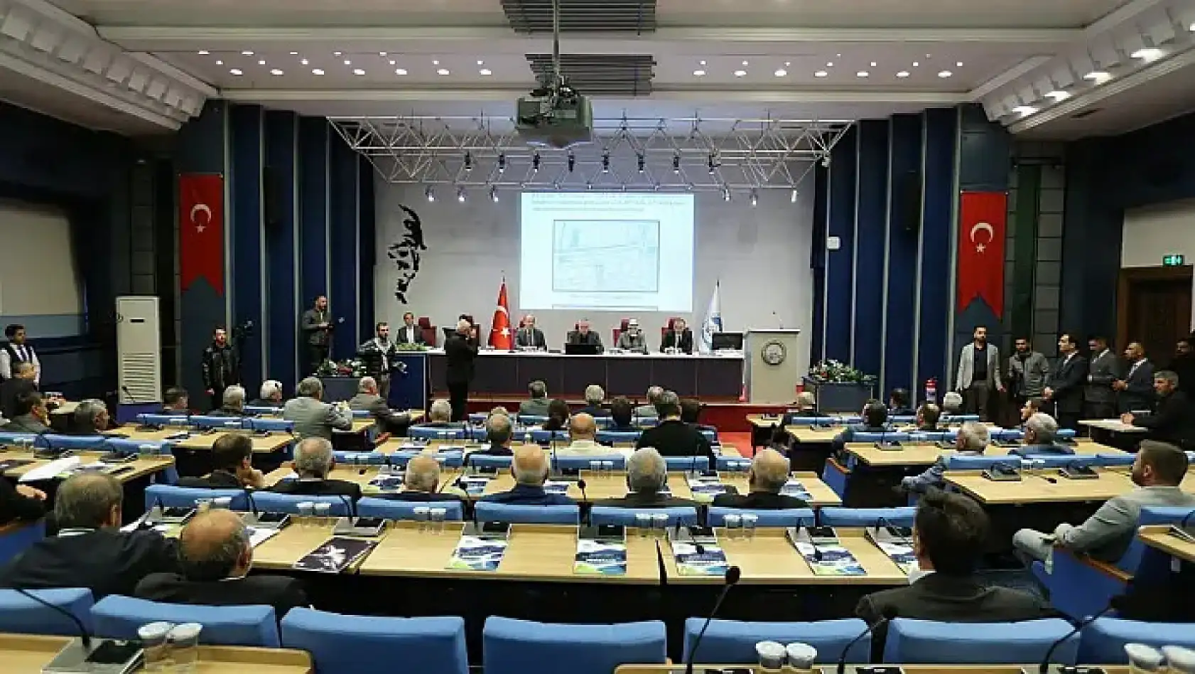 Kayseri gündemi bugün dolu dolu - İşte 18 Ekim gününden kısa kısa haberler...