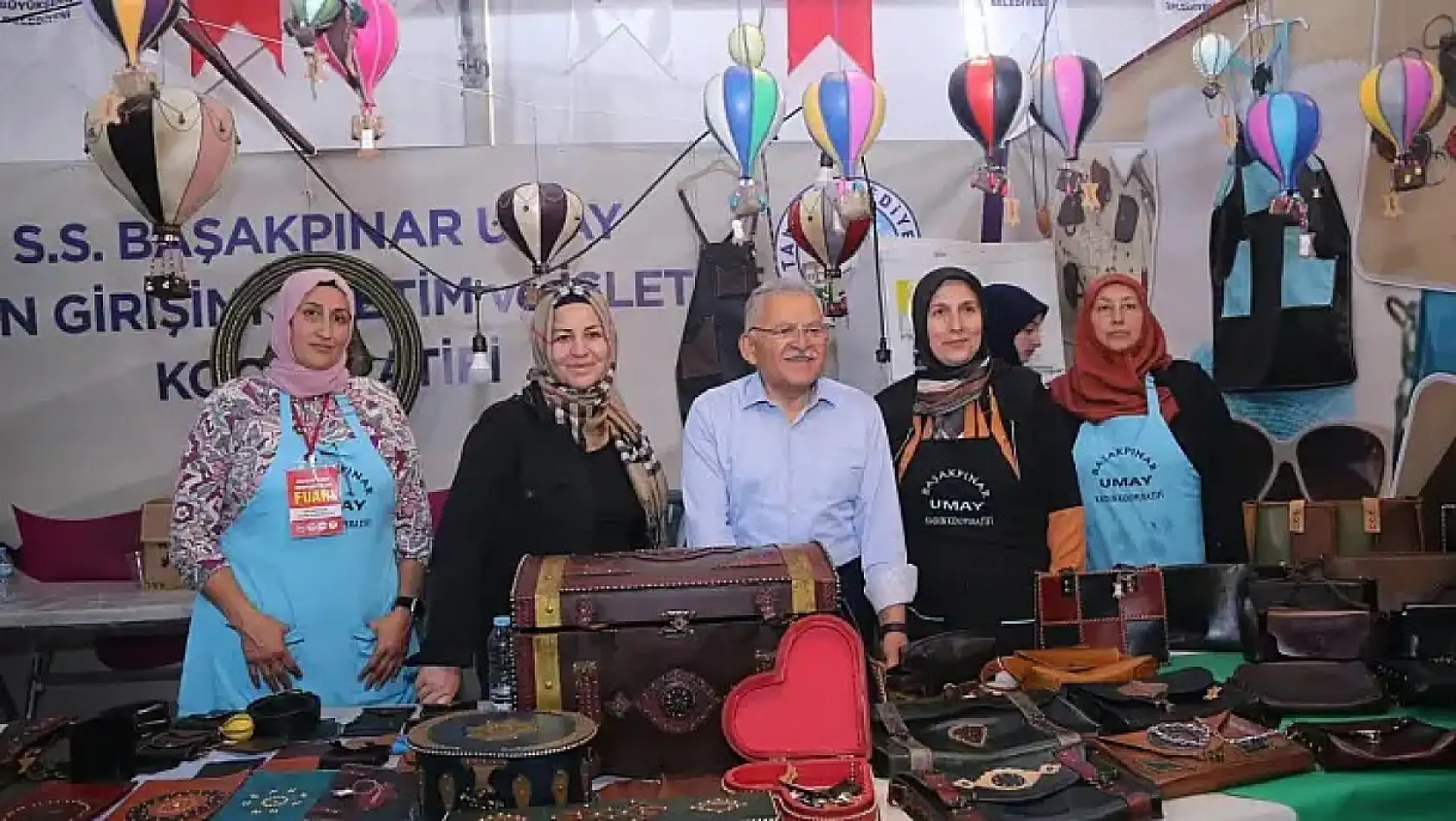 Kayseri'den kısa kısa -  İşte 6 Mart gününden öne çıkan sıcak gelişmeler!