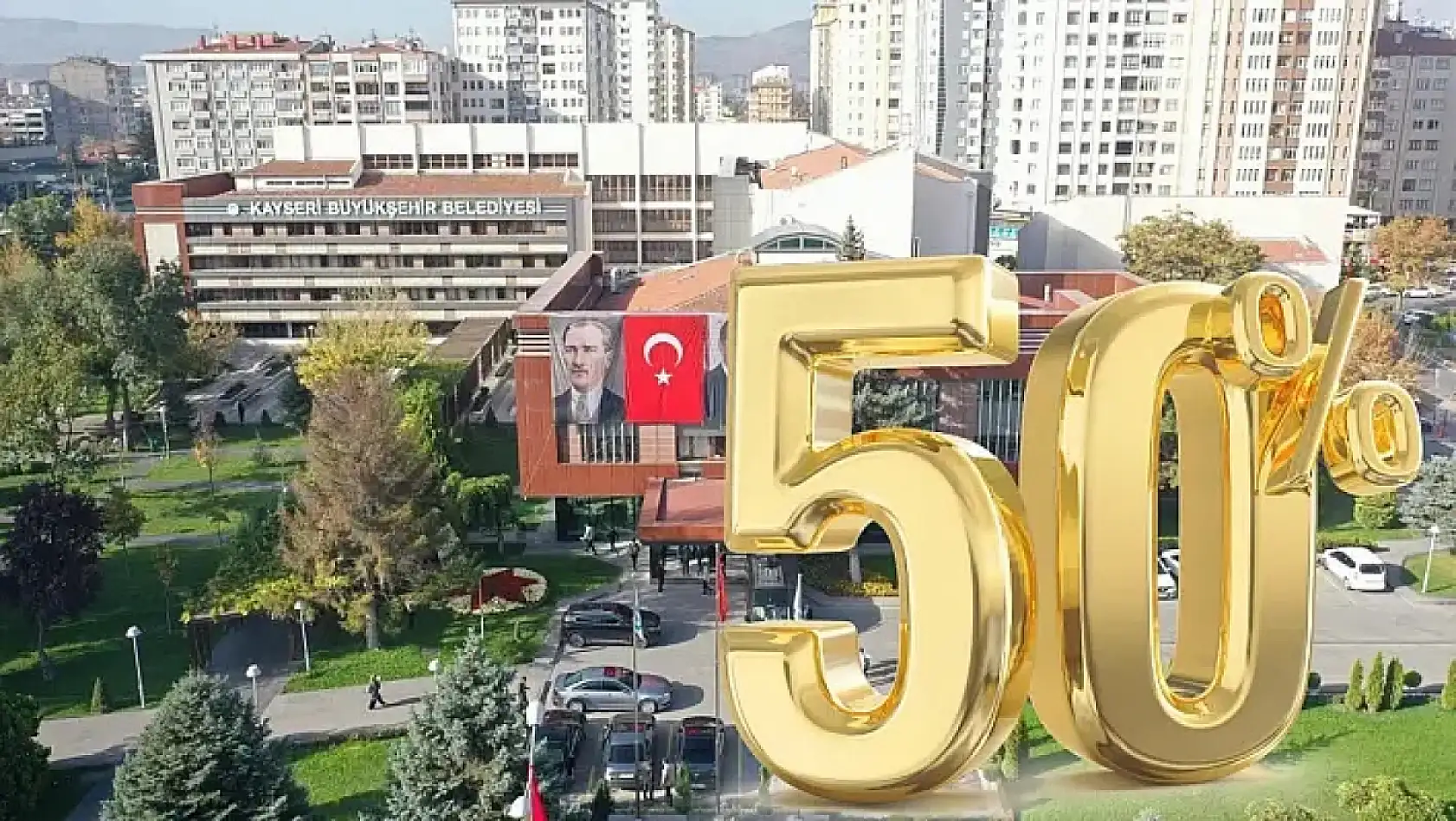 Kayseri'den kısa kısa: 8 Mayıs Cuma günü neler yaşandı?