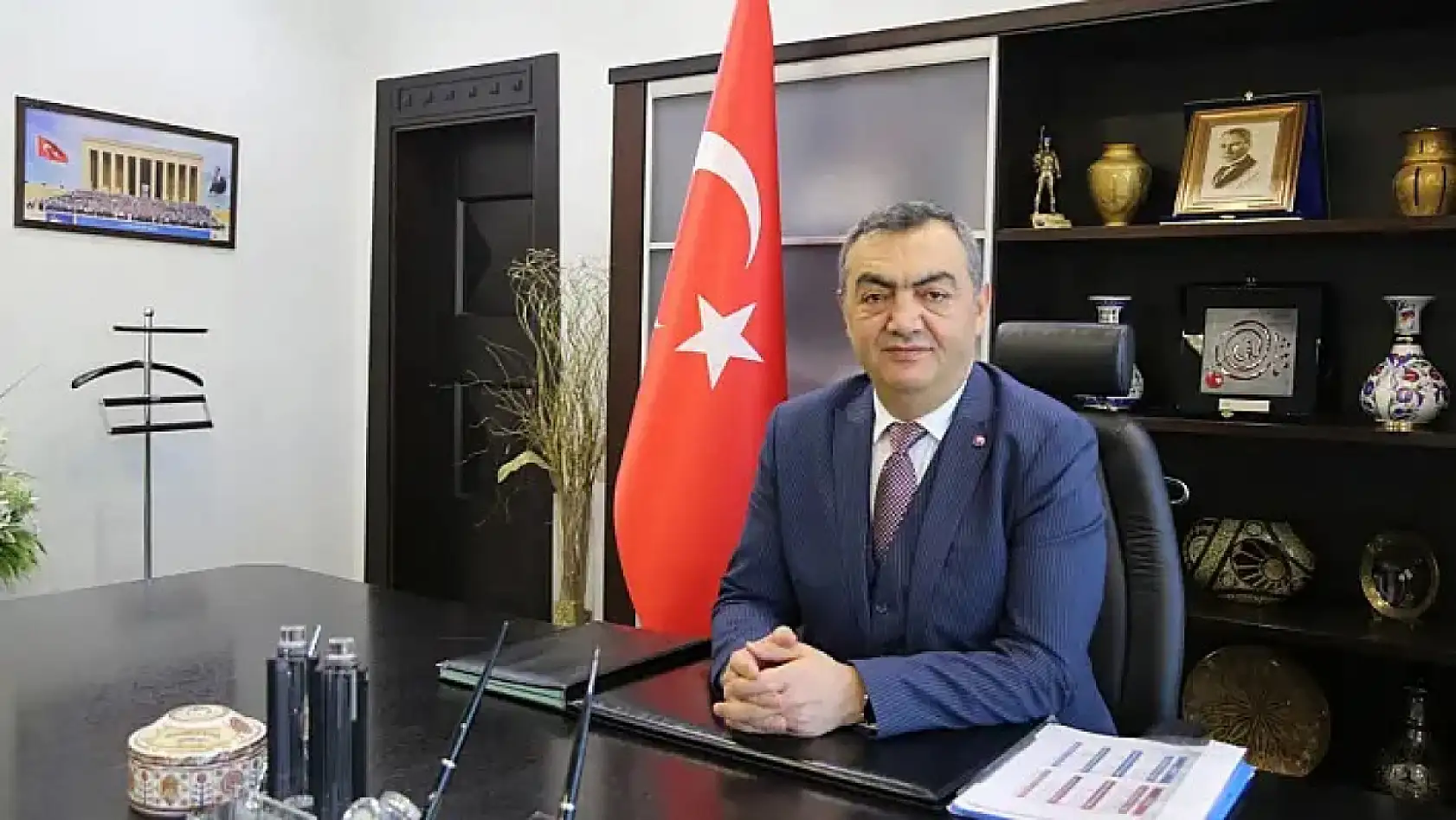 Kayseri kısa kısa: Operasyon, Baki Ersoy, Erciyes, Ulaşım, Kayserispor...