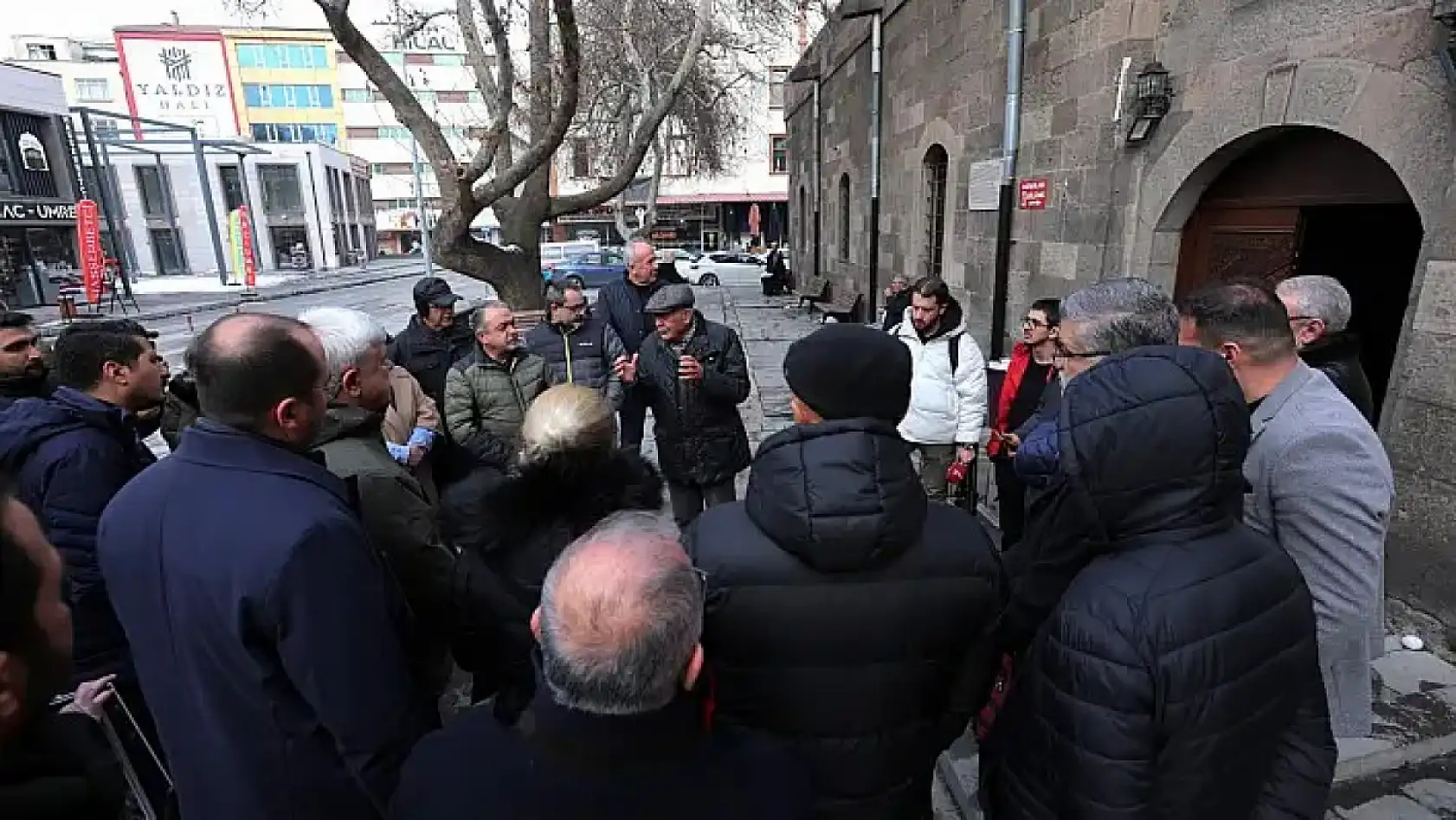 Kayseri'den kısa kısa: Kaza, İndirim, Kayserispor, Erciyes, Sera OTB...