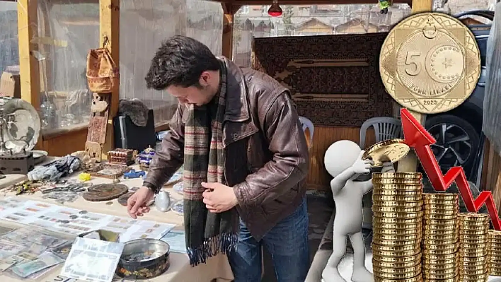 Kayseri'den kısa kısa - Yangın, Baki Ersoy, Meteoroloji, Yeni demiryolu, Erciyes, Kayserispor....