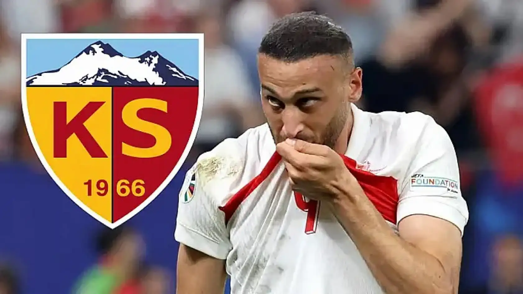 Kayseri'den kısa kısa: Fenomen Babaanne, TOKİ, Kayserispor, Kene, Türk-İş...