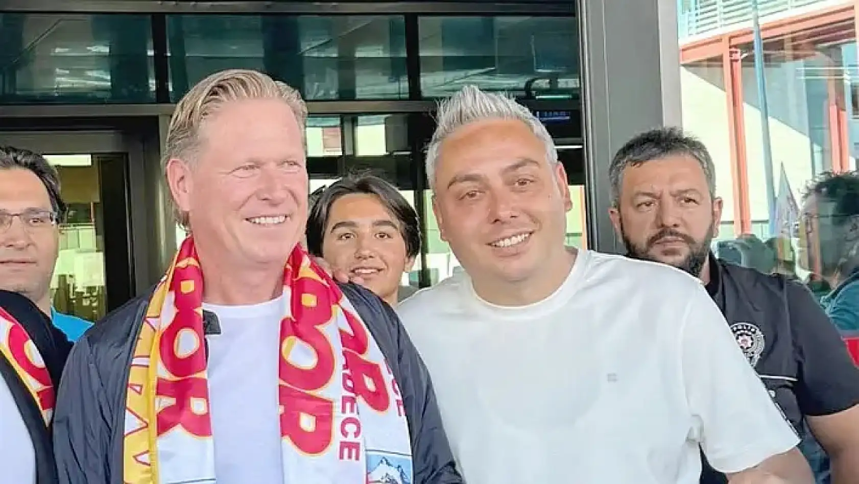 Kayseri'den kısa kısa: Asayiş haberleri, Okul masrafları, Ulaşım, Kayseri Şeker, Kayserispor...