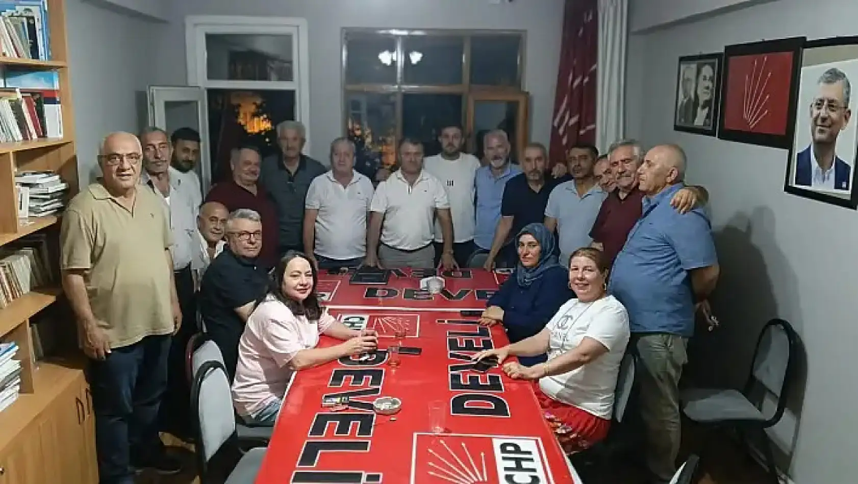 Kayseri'den Kısa Kısa: Feci Kaza, İstifa Depremi, Yabancı Uyruklu, Kayserispor…