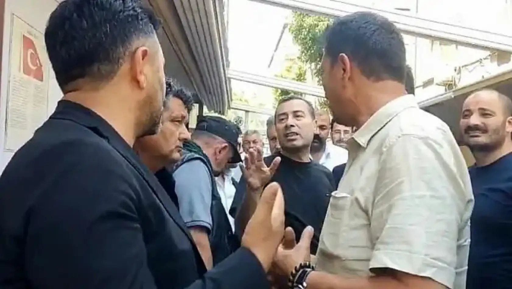 Kayseri'den Kısa Kısa: İş Kazası, Ümit Özdağ, CHP, Sel, Kayserispor...