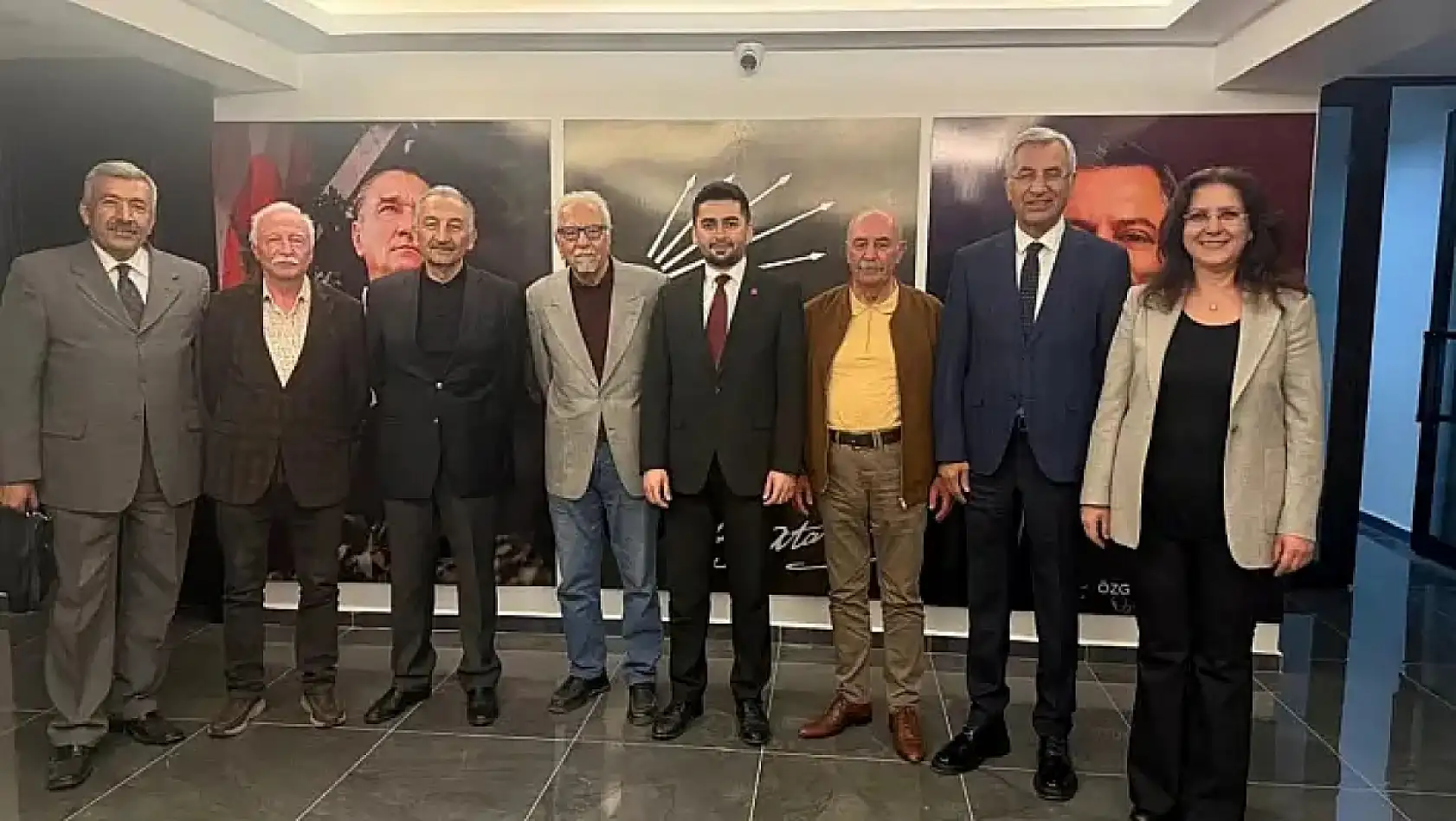 Kayseri'den kısa kısa: Bugün neler yaşandı? (15 Mayıs 2026)