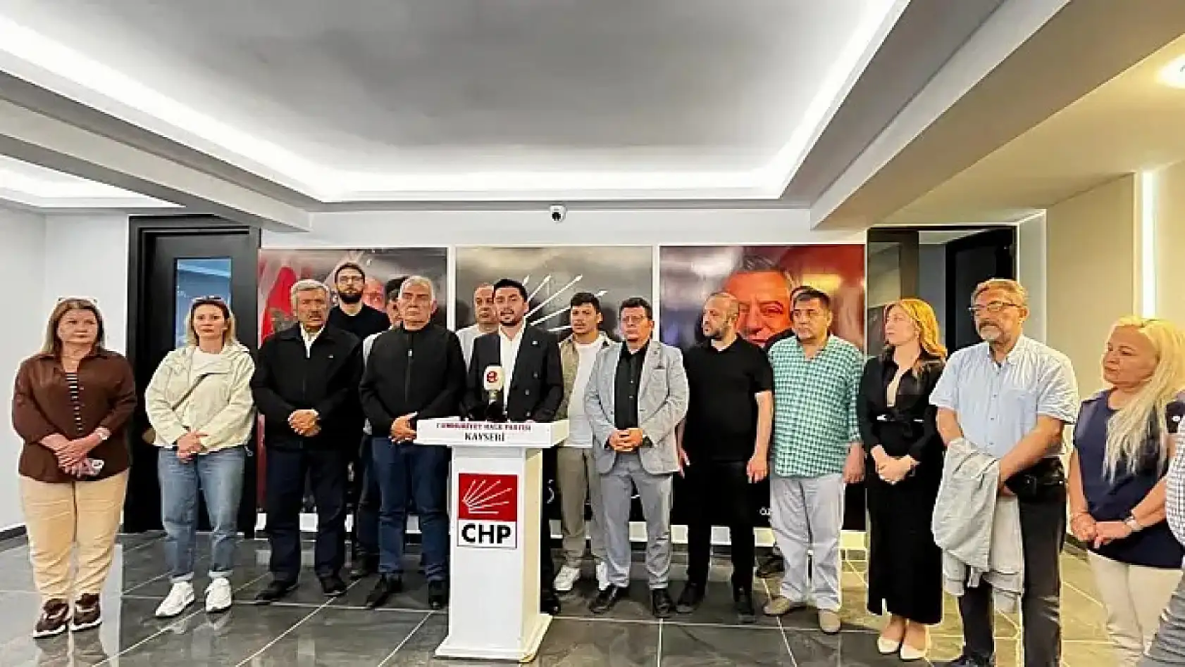 Kayseri'den Kısa Kısa: Uyuşturucu Operasyonu, CHP, YKS, Kayserispor…