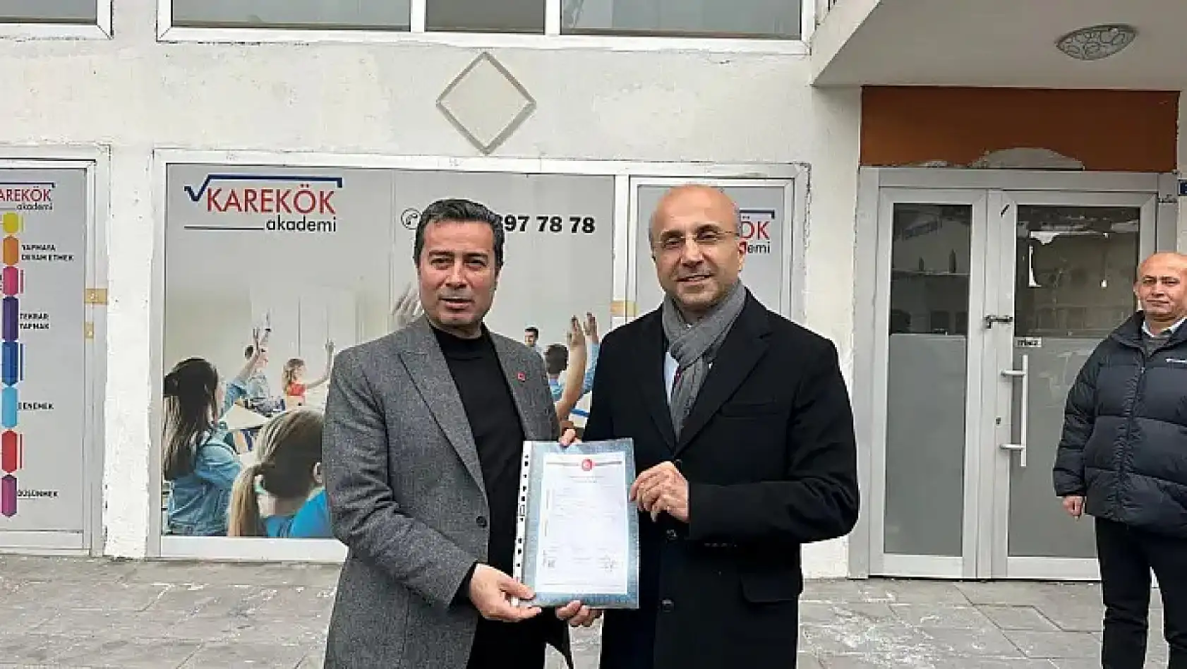 Kayseri'de Ramazan sessizliği - Kısa kısa haberler!