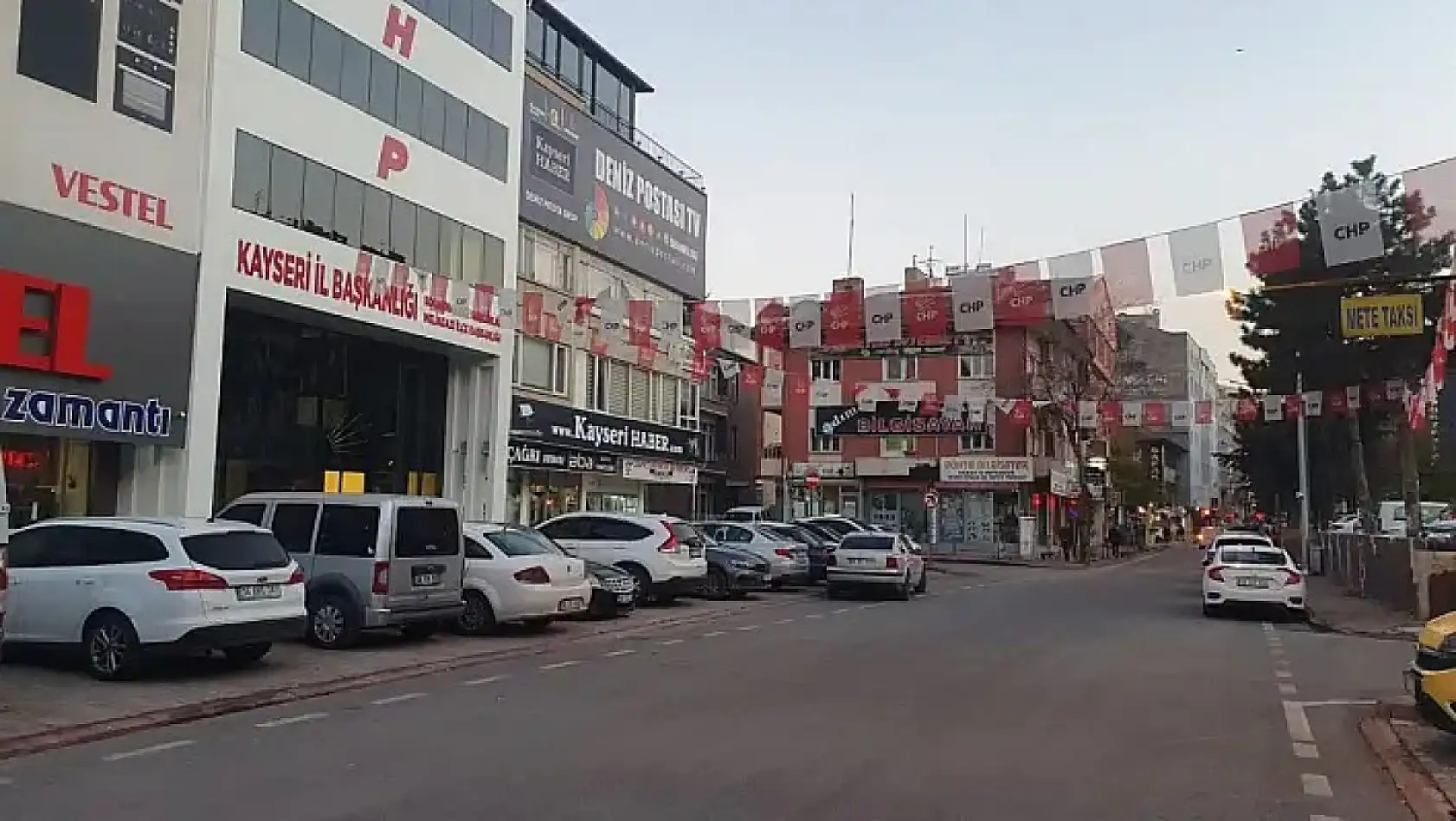 Kayseri'den Kısa Kısa: Aile İçi Şiddet, Milli Eğitim Akademisi, Vekil Cıngı, Kayserispor..