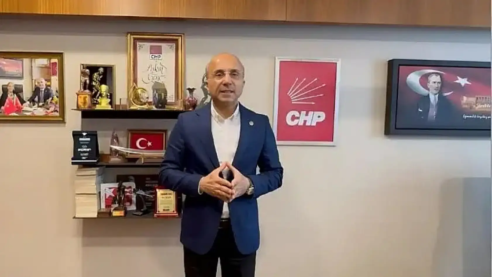 Kayseri'den kısa kısa: Asayiş Raporu, Aşkın Genç, Müjde, Yarış, Alışveriş Merkezi, Ghibli akımı, Kayserispor...