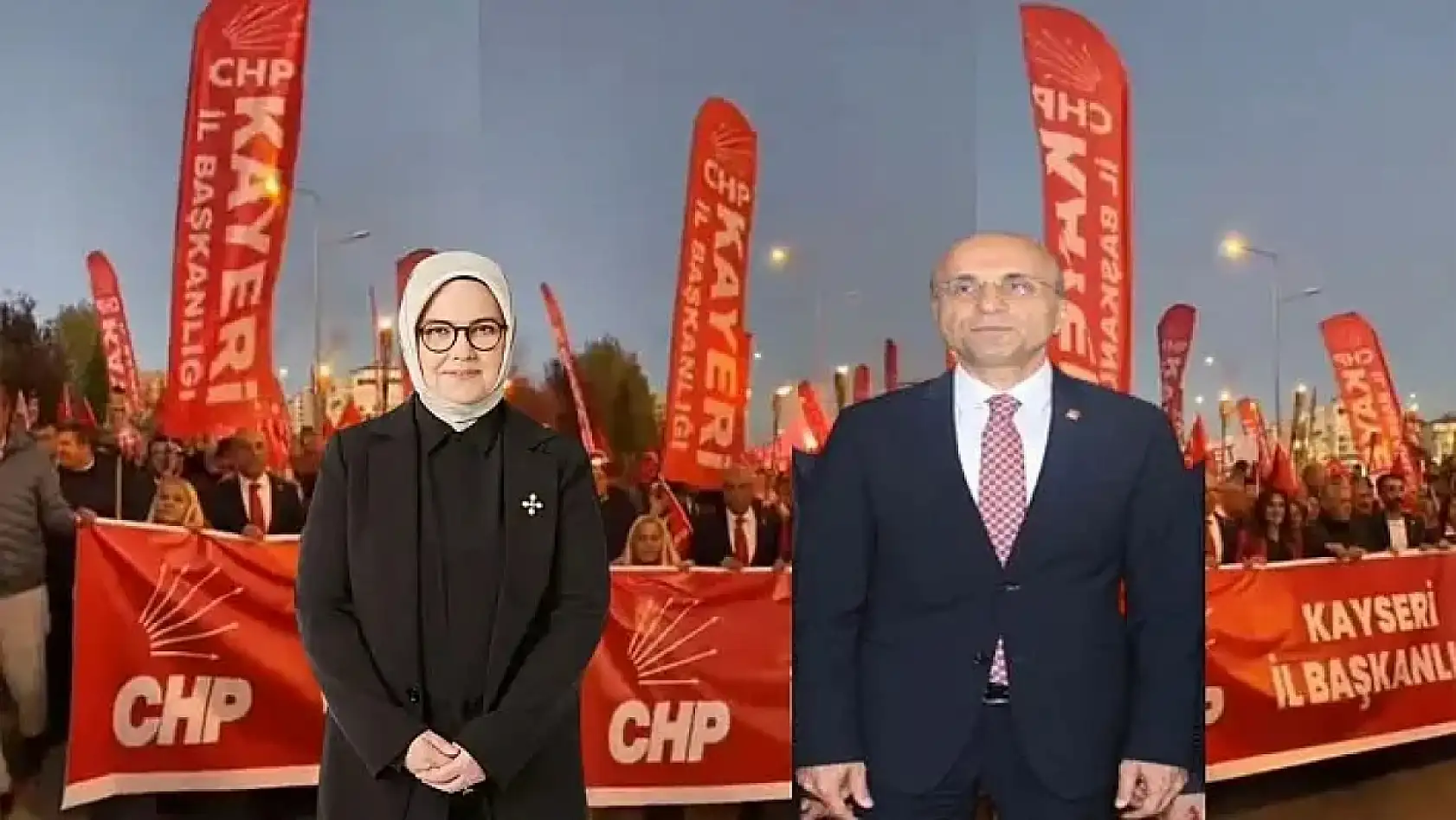 Kayseri kısa kısa: Ceza, Hulusi Akar, CHP, İlçe Krizi, ERÜ, Kayserispor…