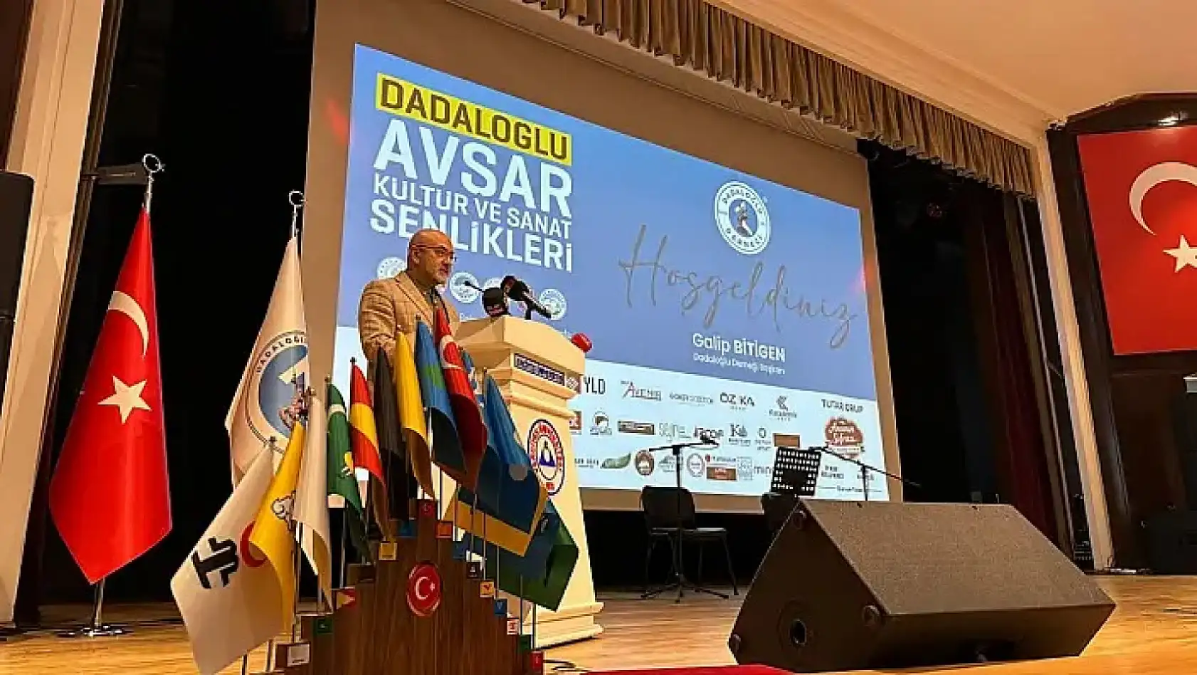 Kayseri'den Kısa Kısa: Trafik Kazası, Dadaloğlu Şenlikleri, Çerçeve Yasa, Kayserispor…