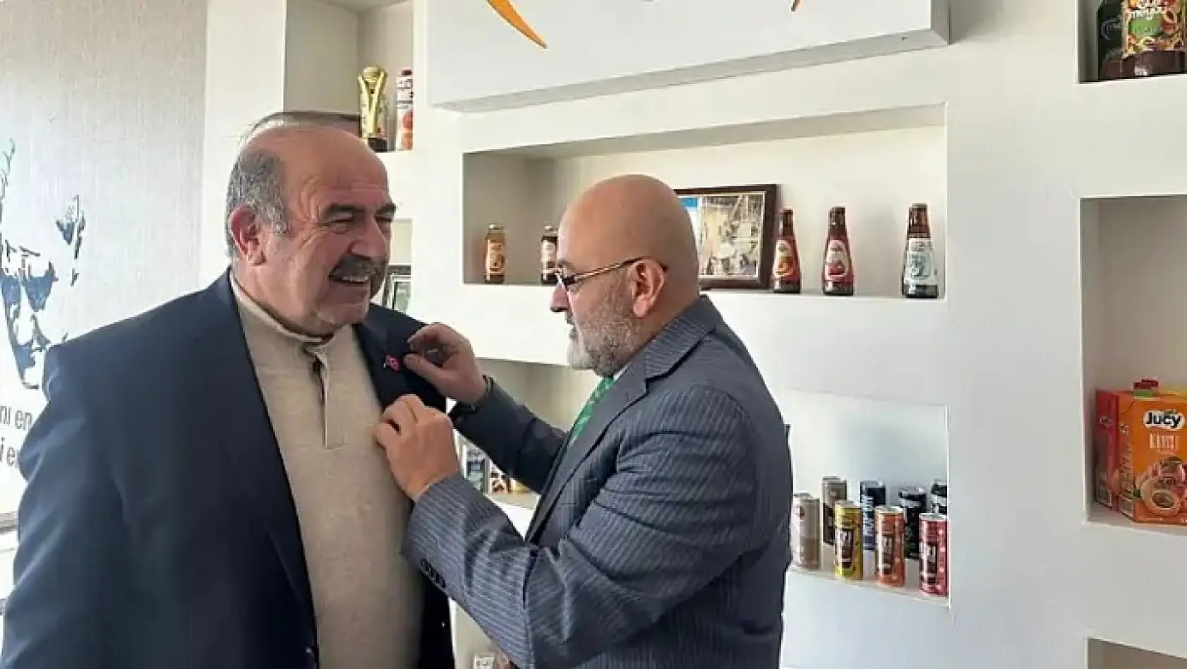 Kayseri'den Kısa Kısa: Kapalıçarşı Dosyası, Teşkilat Tartışması, Aslan Payı, Konut Projesi, Kayserispor…