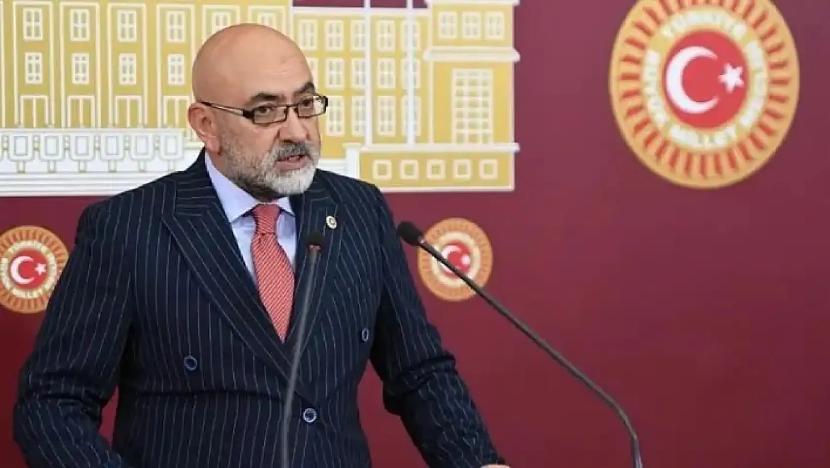 Kayseri'de Hareketli Gün: Elitaş Tartışması, Yüksek Hızlı Tren Açıklaması, Vekil Cıngı, Erciyes, Kayserispor..