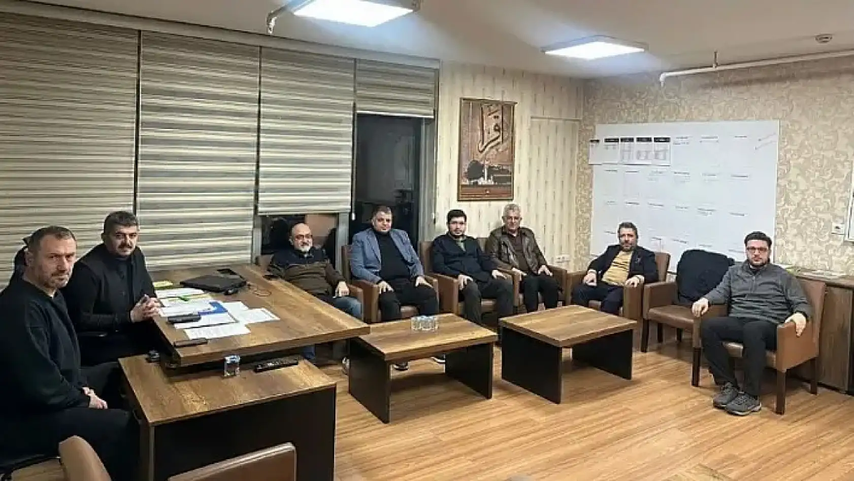 Kayseri'den Kısa Kısa: Siber Operasyon, Hulusi Akar, Emekliler Kafeteryası, Şehitler Müzesi, Ulaşım Hamlesi, Kayserispor