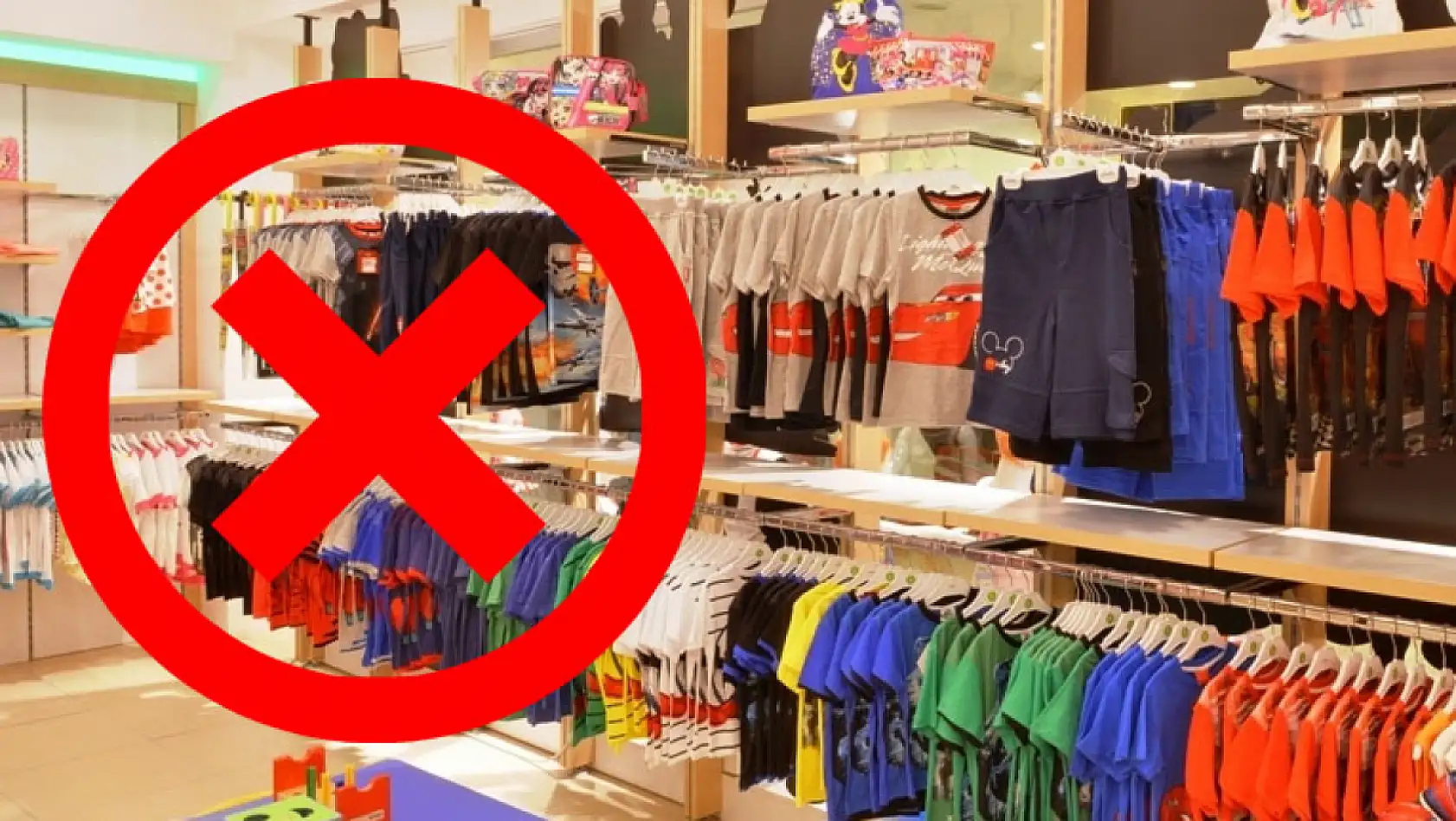 Kırtasiyeden, temizliğe, oyuncaktan tekstile... - İşte bu ürünler toplatılıyor!