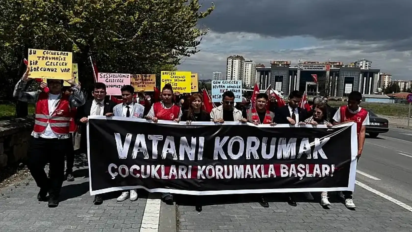 Kayseri'den kısa kısa: Bugün neler yaşandı? 23 Nisan 2026