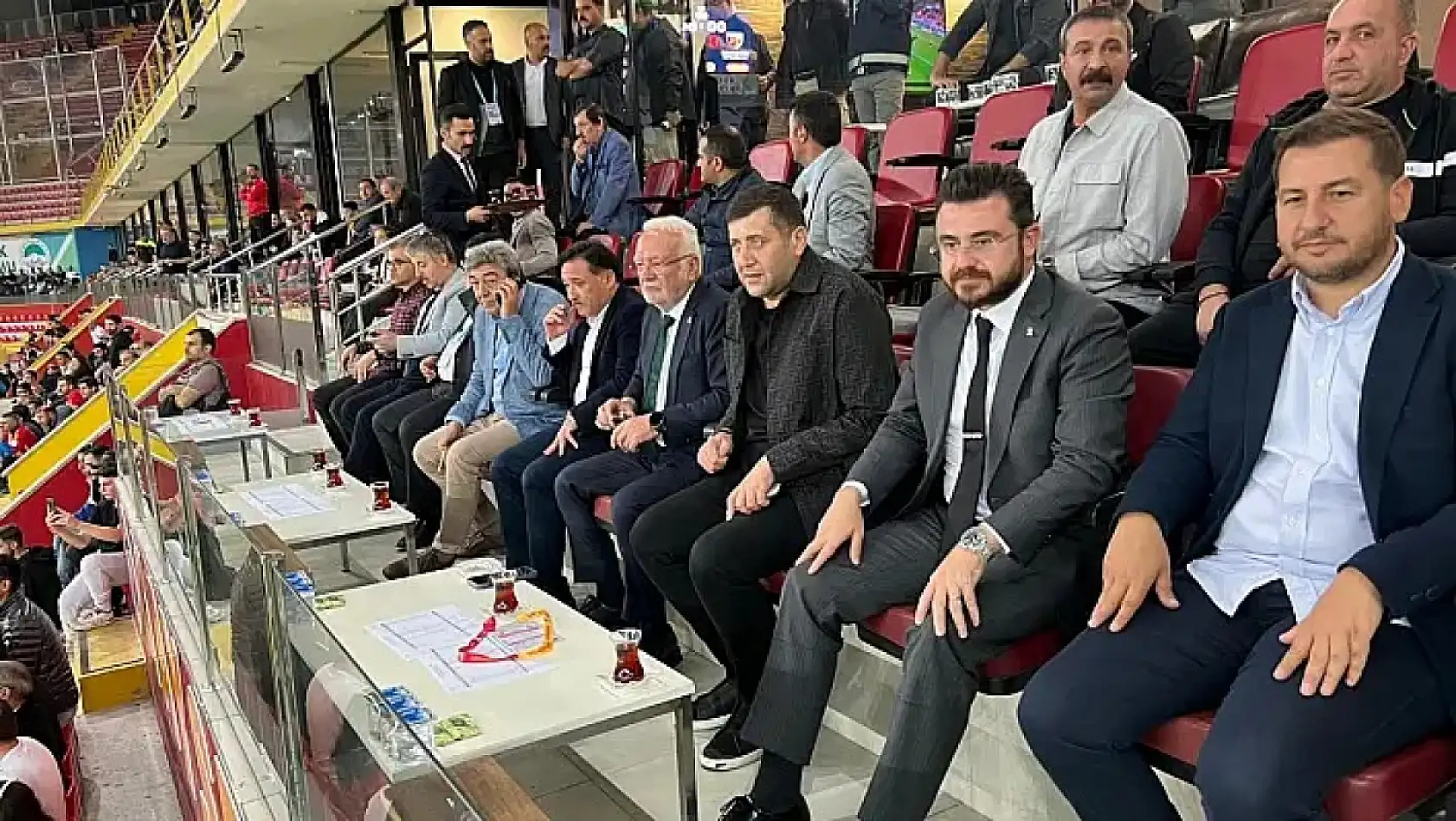 Kayseri'den kısa kısa: Uyuşturucu, Denetim, Kitap Fuarı, ERÜ, Kayserispor…