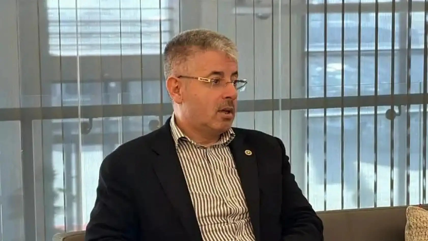 Kayseri'den Kısa Kısa: Hapis, Emekli, Kayü, İncesu, Kayserispor…