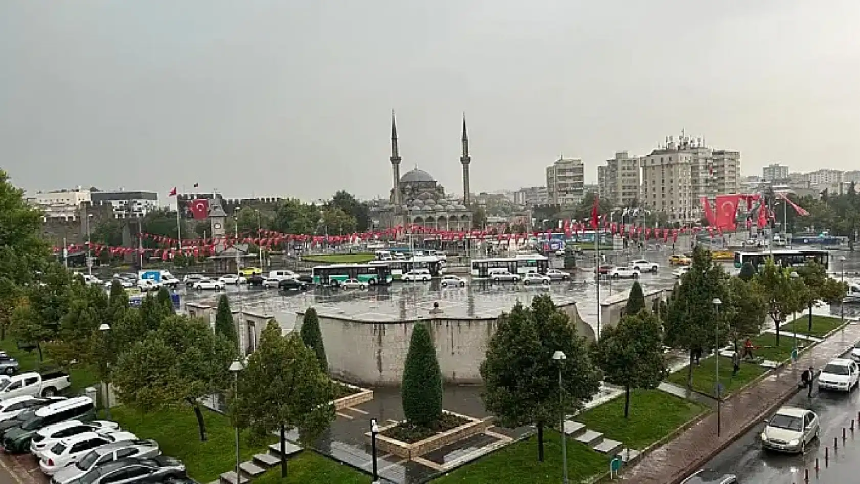 Kayseri gazeteleri 9 Eylül sabahına hangi manşetlerle çıktı?