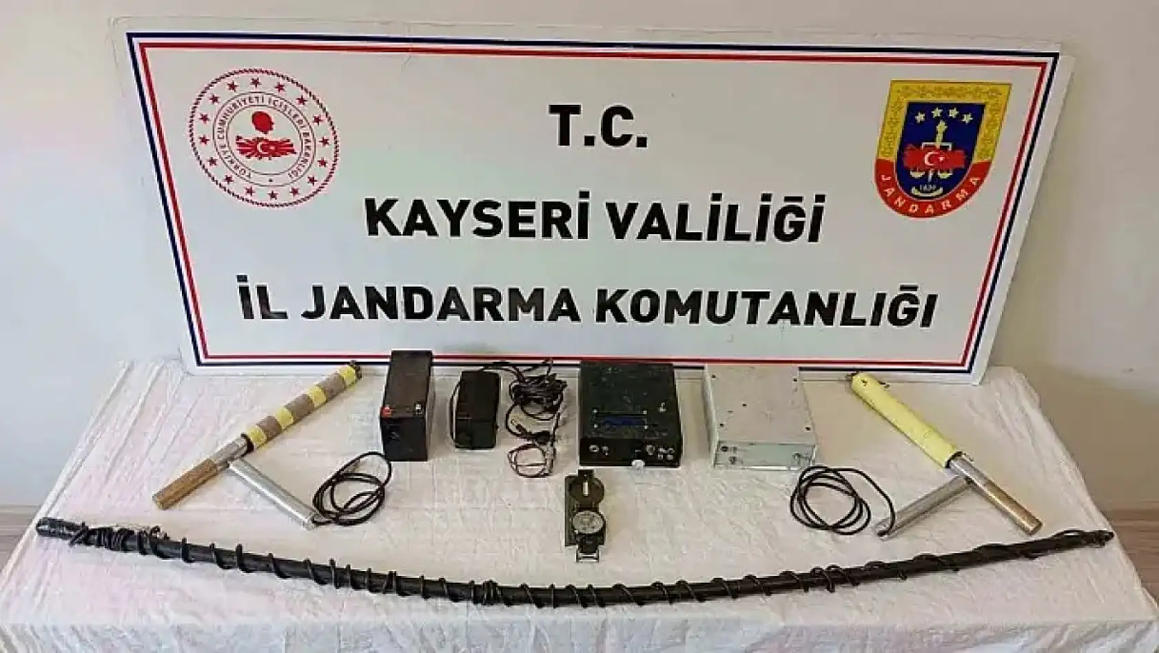 Kayseri'de dolu dolu gün: Peş peşe asayiş, Atama Kararı, Kelleciler, Meteoroloji, Kayserispor...