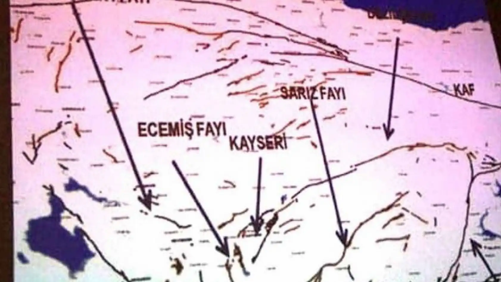 Kayseri'yi de saydı: 15 gün içinde 5 büyüklüğünde deprem bekleniyor!