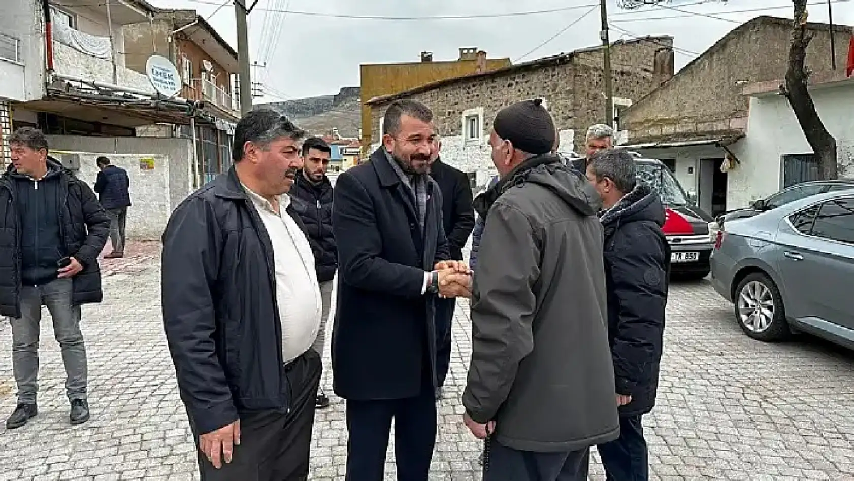 Kayseri'den kısa kısa: Asayiş, Sedat Peker, Erciyes, İftar çadırı, zam!
