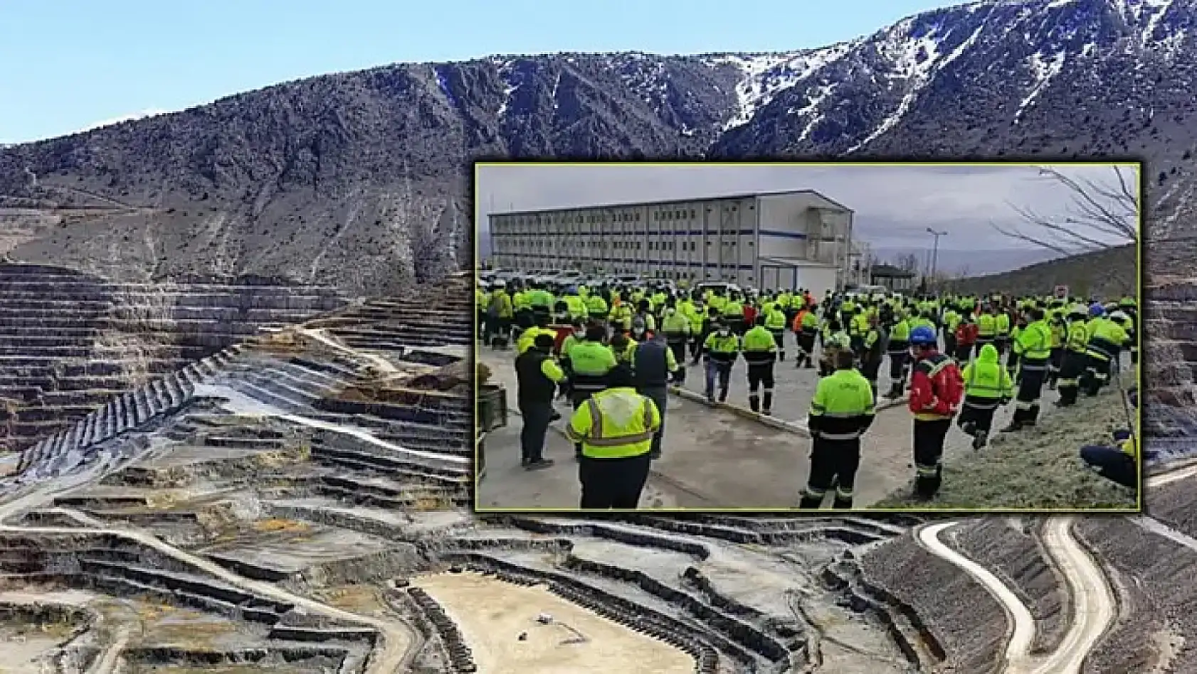 Kayseri'de yılın ilk ayının son gününü nasıl kapattı? İşte kısa kısa haberler...