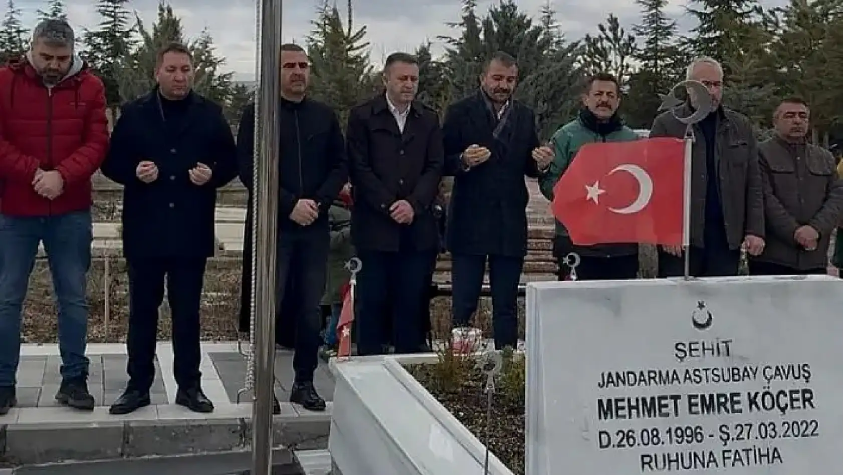 Kayseri'den Kısa Kısa: Operasyon, Yangın, Deprem, Develi, İsim Tartışması, Kayserispor…