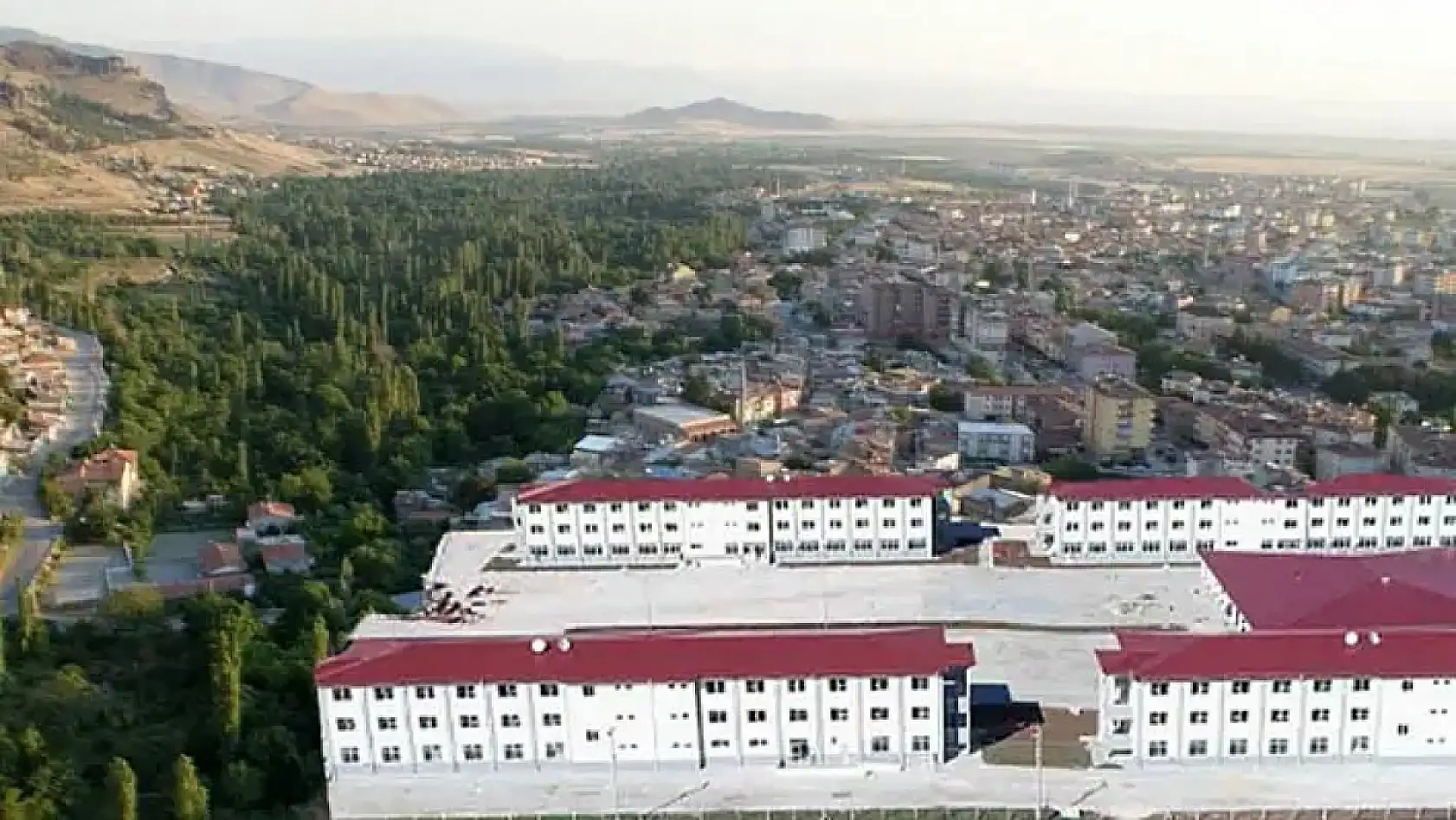 Kayseri'de bugün neler yaşandı? Suç makinesi kadın, Havalimanı, Develi, Erciyes Dağı, Kayserispor...