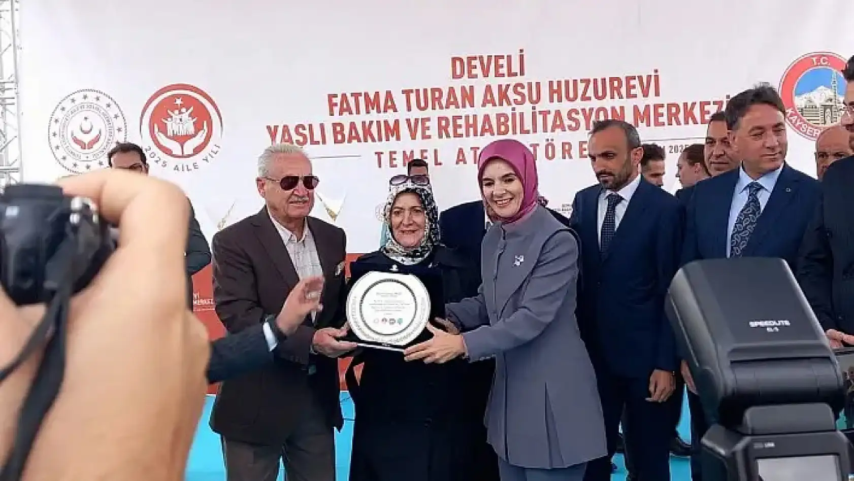 Kayseri'den kısa kısa: Siber operasyon,Bakan Göktaş, Meliha Keskin, Konut projesi, Kayserispor…