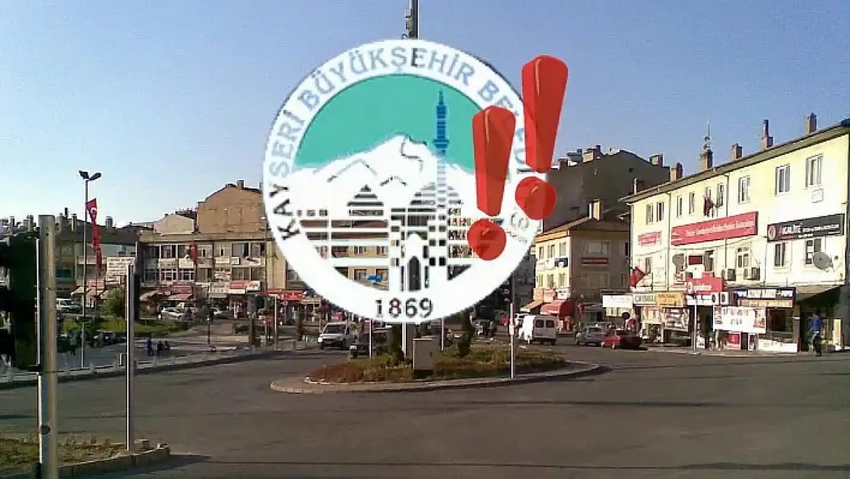 Kayseri'den kısa kısa: Operasyon, Kavga, Vekil Cıngı, Veli İsyanı, Kayserispor…