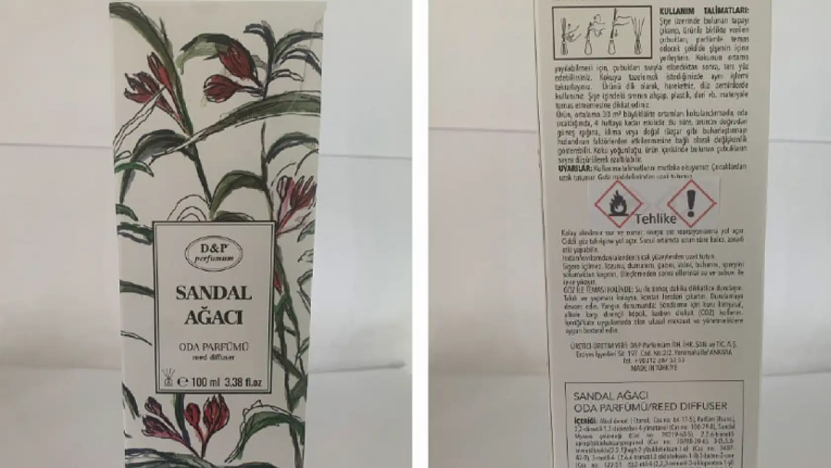 Dünyaca ünlü markanın ürününe yasak! İşte Kayserililerin merak ettiği liste