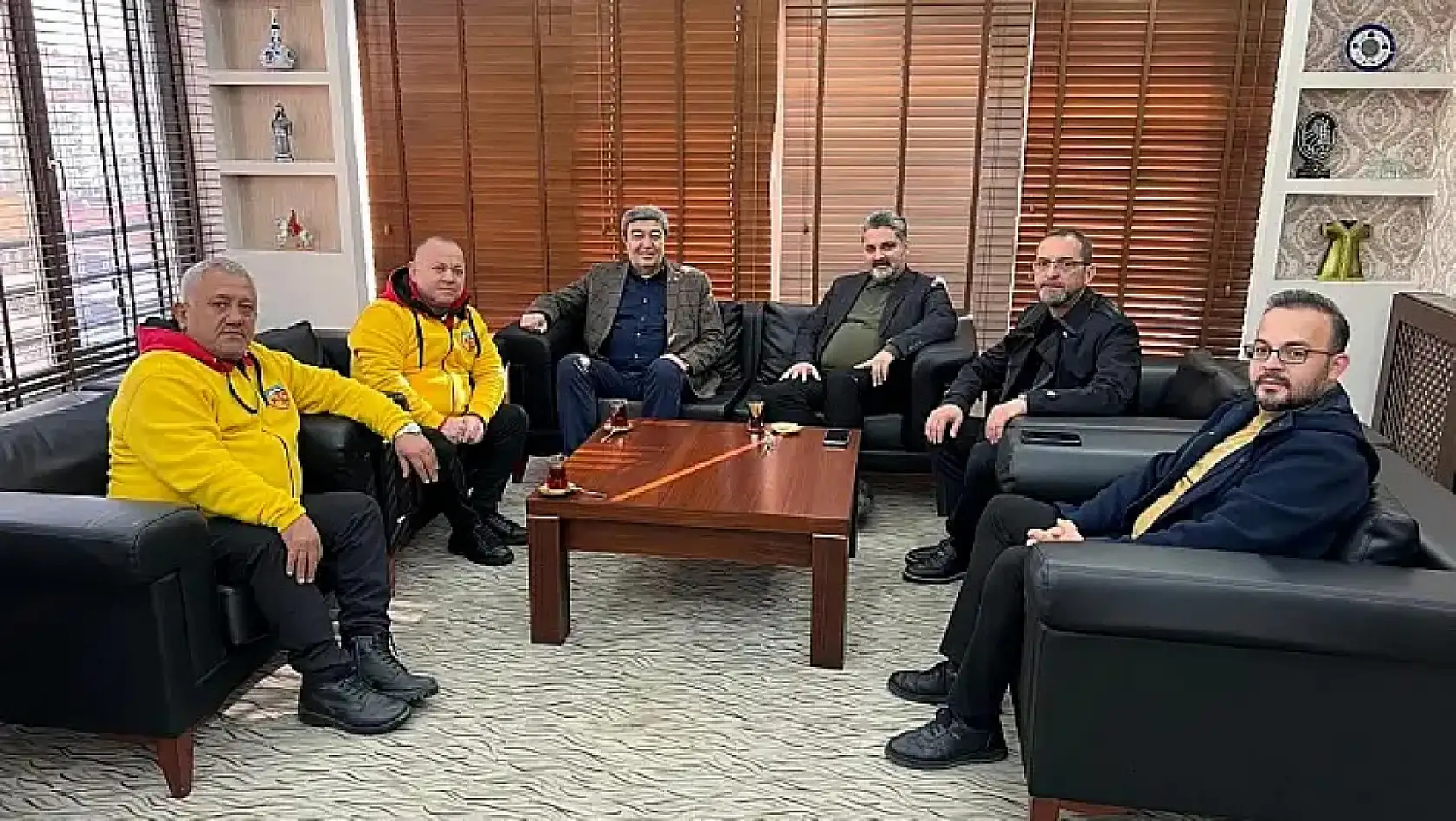 Kayseri'den kısa kısa (25 Aralık)