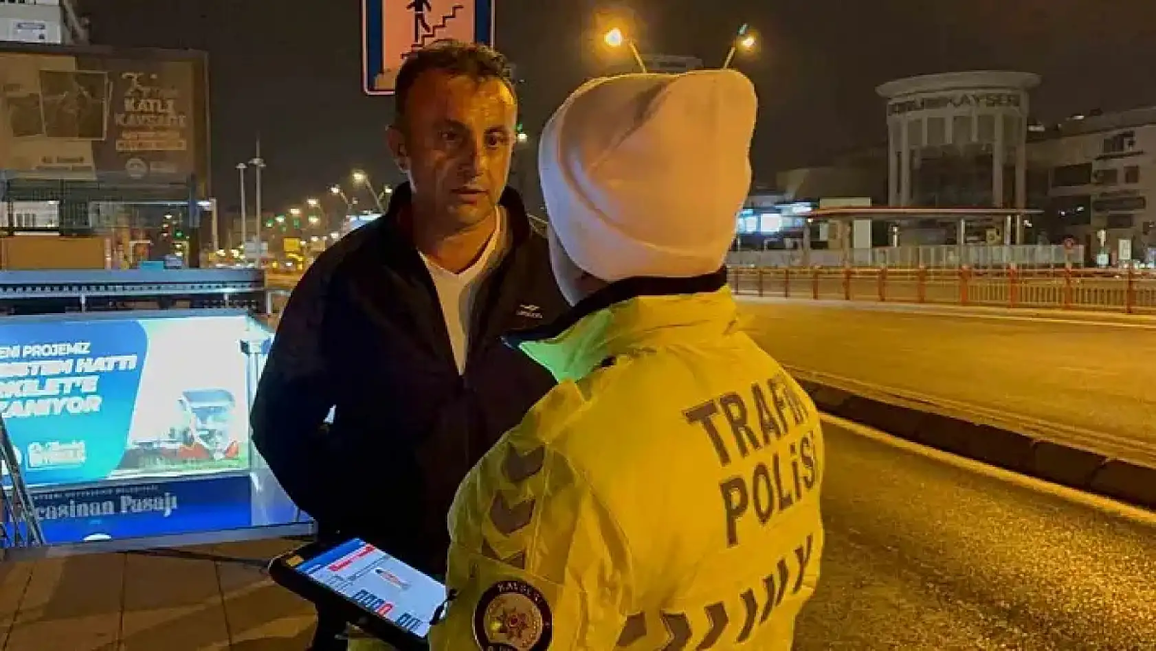 Kayseri'den kısa kısa: Zincirleme ceza, Düşen uçak, İstifa, Kayserispor…