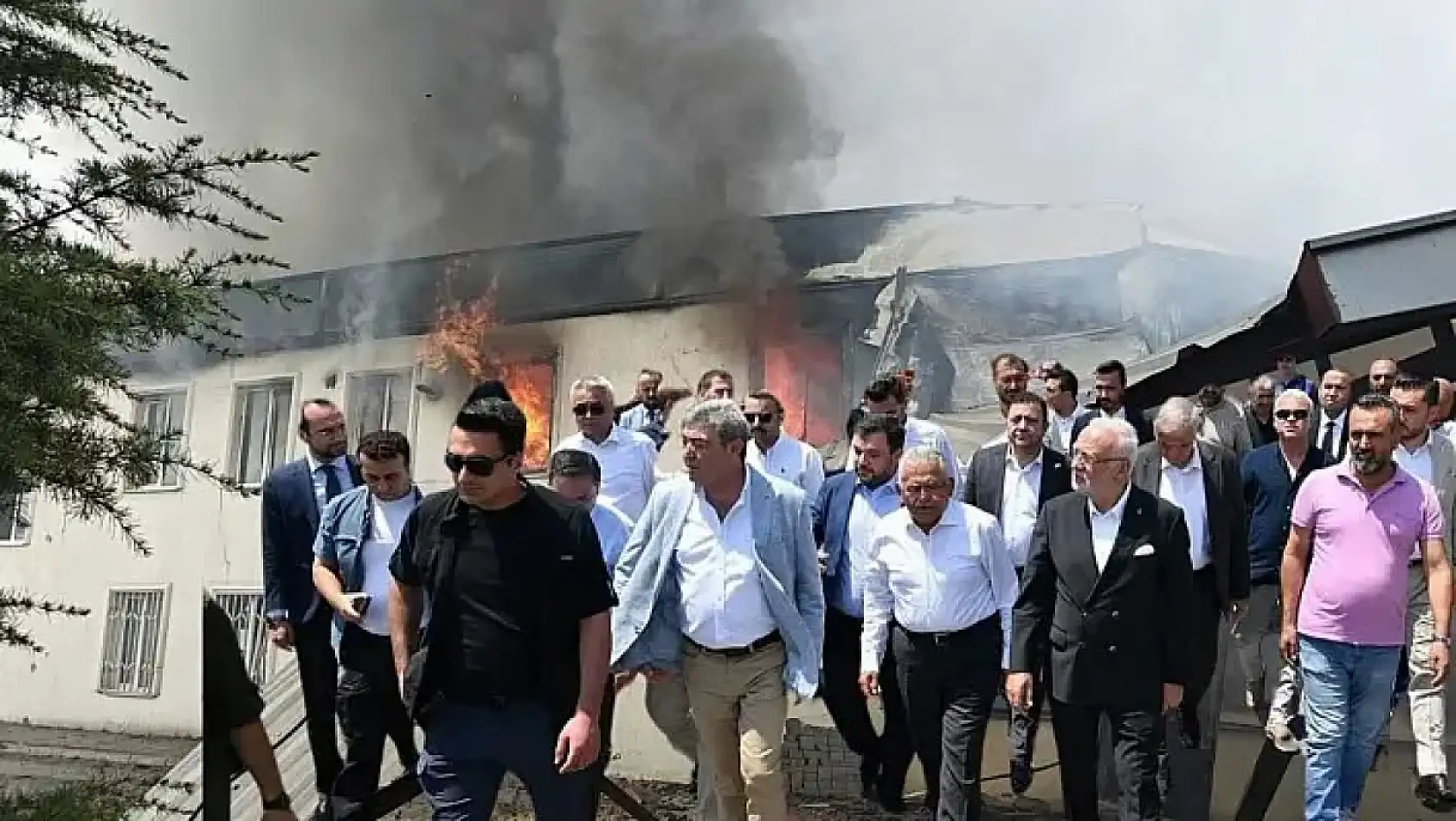 Kayseri'den kısa kısa: Trafik kazası, Siyaset rüzgarı, KAYÜ, Gurbetçi, Kayserispor...