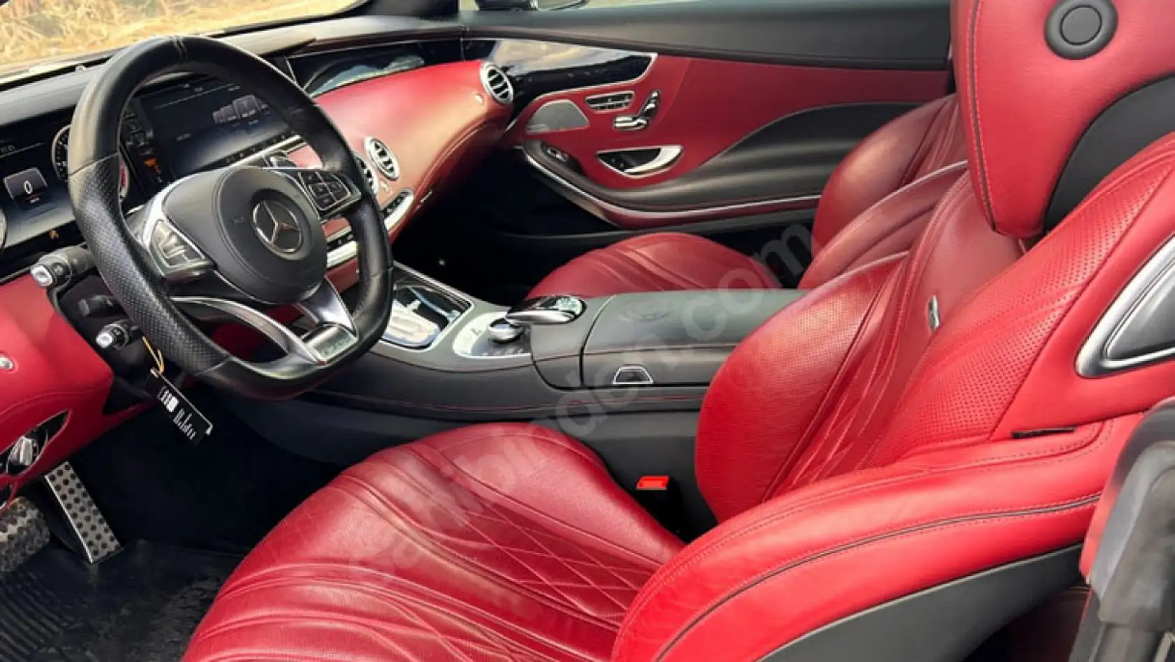 Kayseri'nin en pahalı satılık arabası fiyatıyla dikkat çekti!