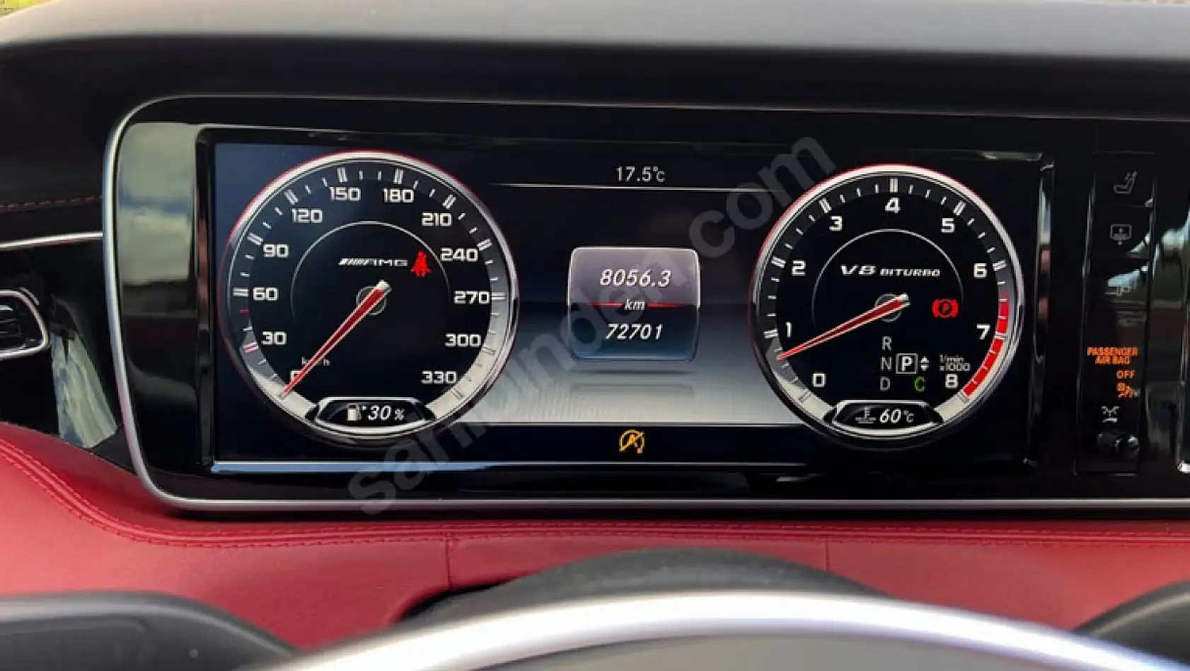 Kayseri'nin en pahalı satılık arabası fiyatıyla dikkat çekti!