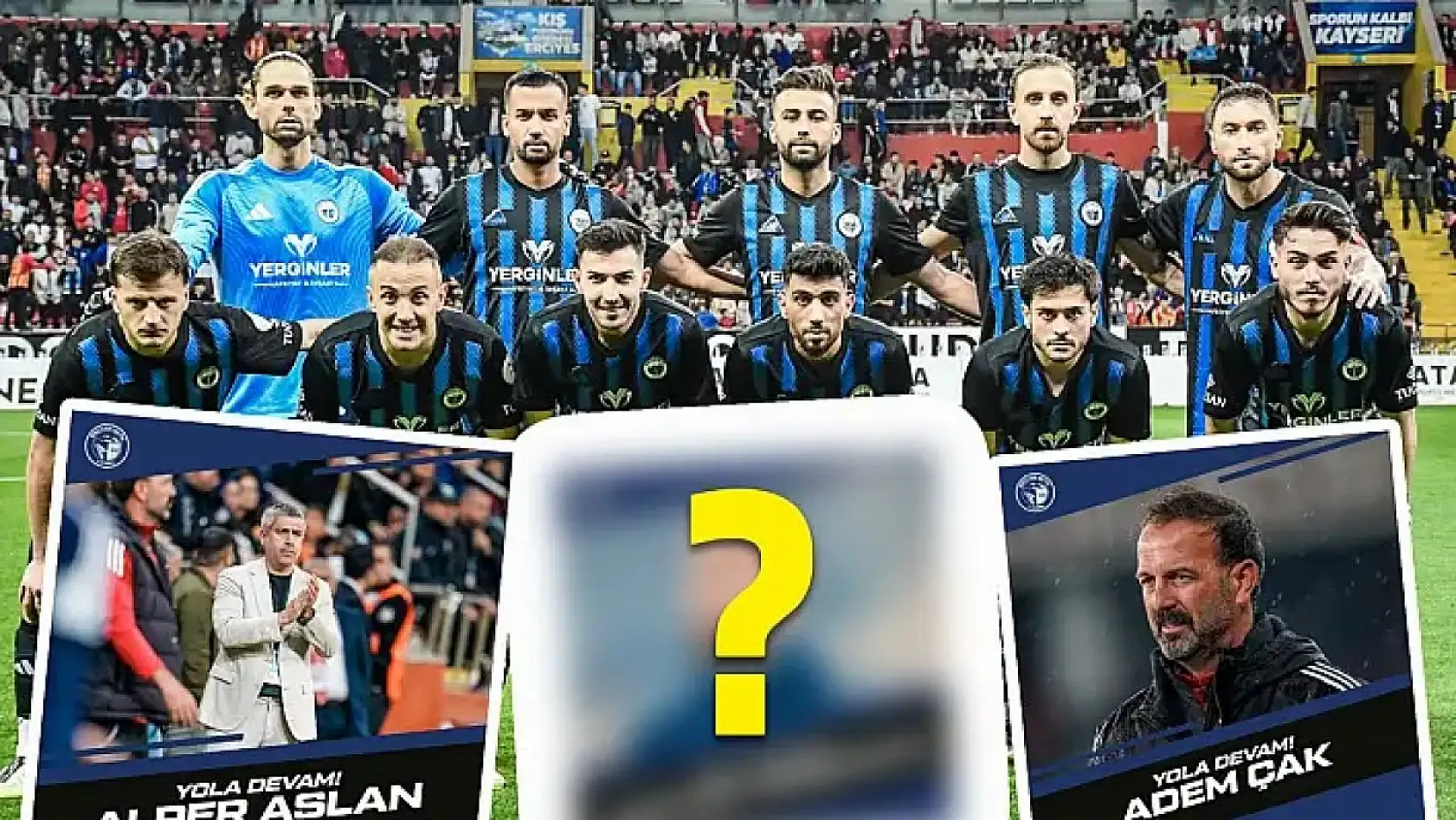 Kayseri'den kısa kısa: Asayiş, Şenol Esmer, Yağışlar, Kene, Kayserispor, Erciyes 38 FK...