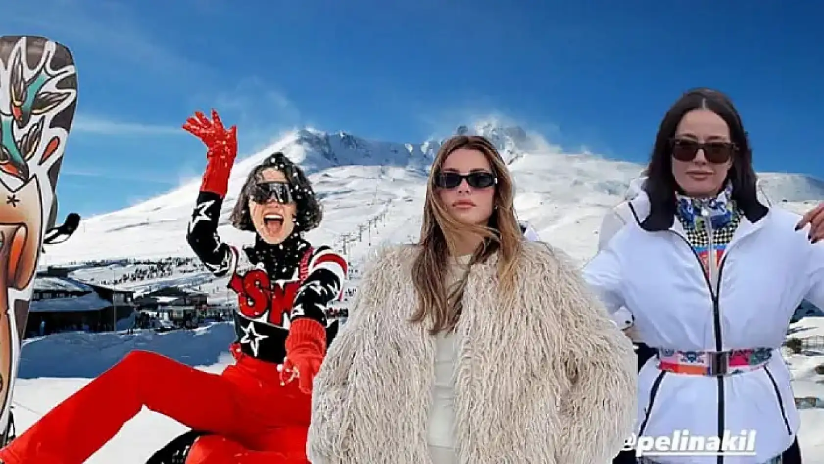 Kayseri'de bugün neler yaşandı? Suç makinesi kadın, Havalimanı, Develi, Erciyes Dağı, Kayserispor...