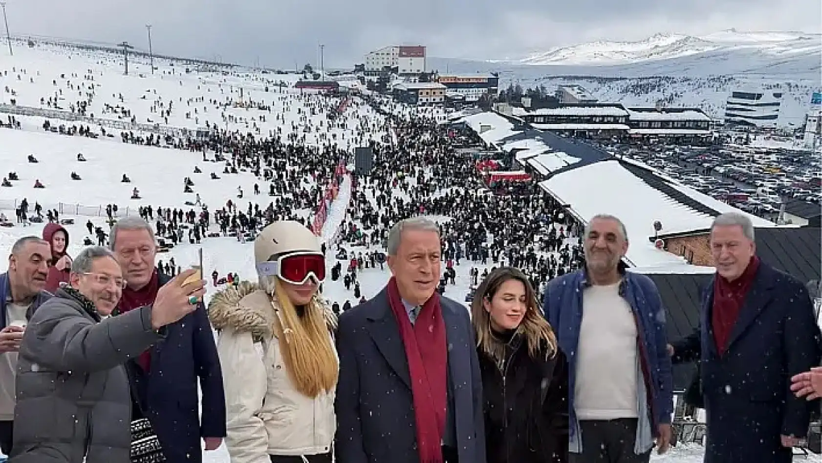 Kayseri'den Kısa Kısa: Soba Dumanı, Erciyes, Aşıklar Şöleni, TOGG Servisi, Kayserispor…