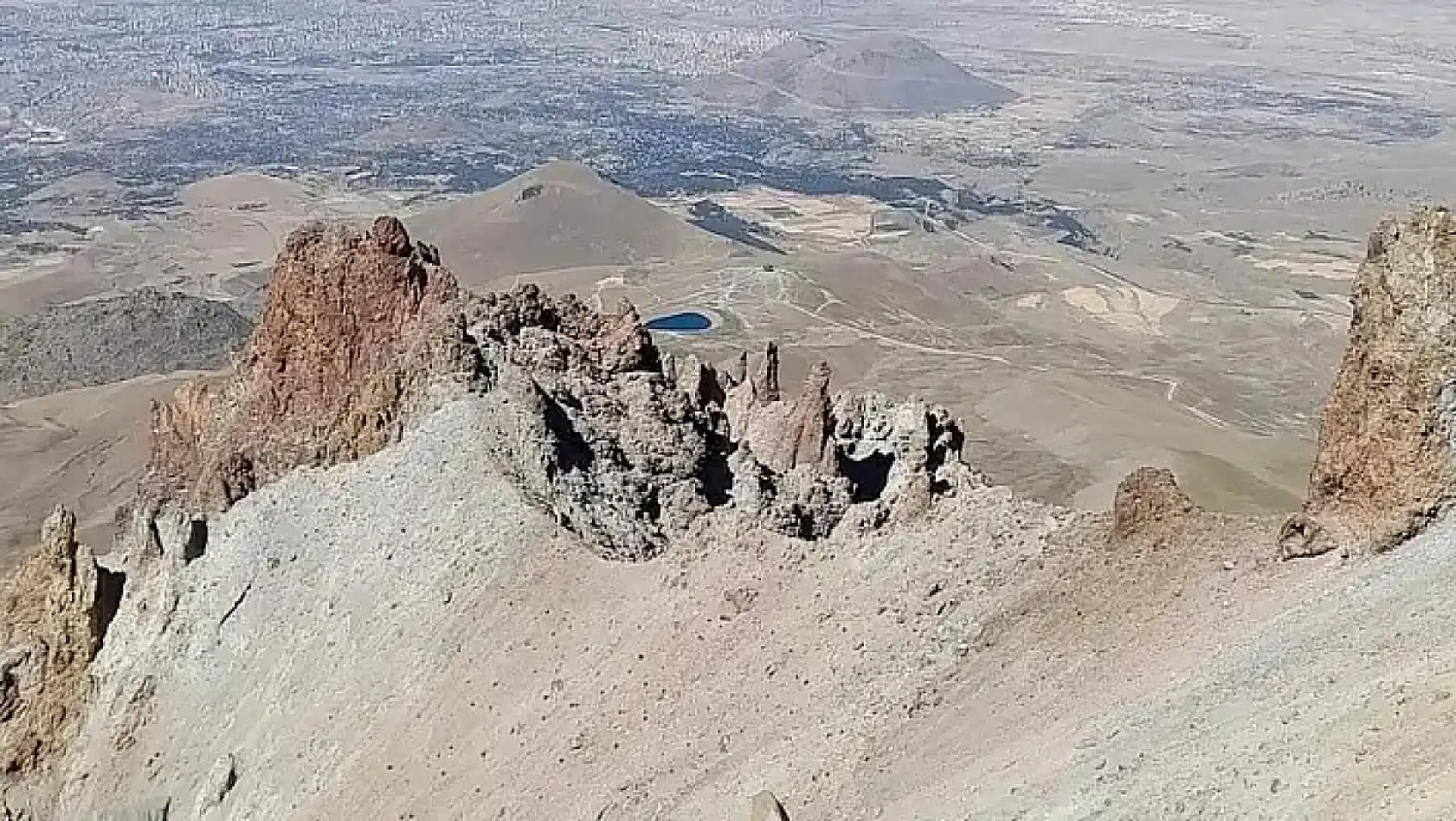 Kayseri'den kısa kısa: Asayiş, Sedat Peker, Erciyes, İftar çadırı, zam!