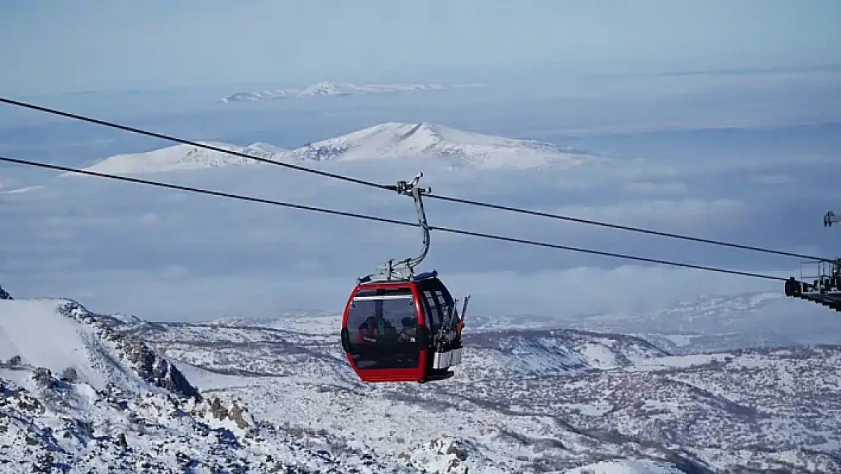 Kayseri'den kısa kısa - Trafik kazası, Hayvanat bahçesi, Bayramlaşma, Denetim, Erciyes...