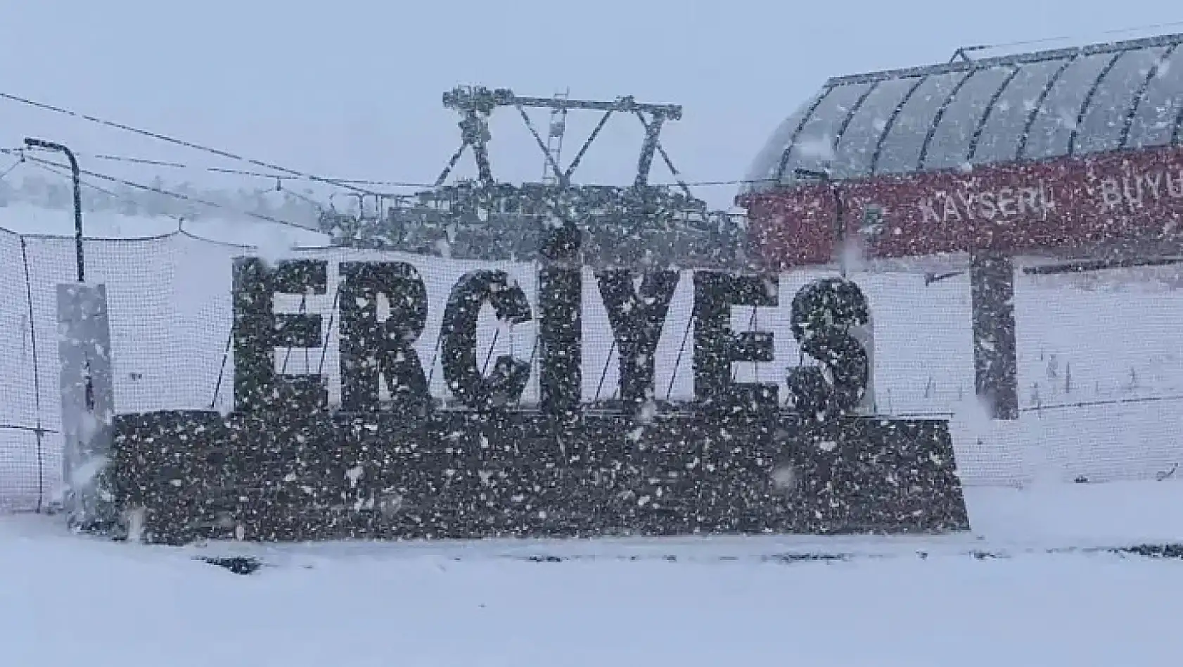 Kayseri haftaya nasıl başladı? Vefat, tutuklama, Erdoğan Kayseri programı, Erciyes.... İşte 16 Aralık Pazartesi gününden kısa kısa haberler....