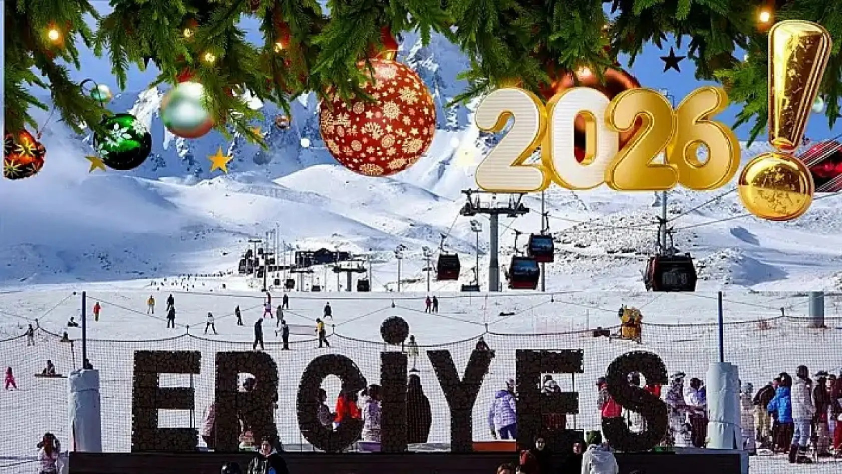 Kayseri'den kısa kısa: 21 Aralık Pazar günü neler yaşandı?