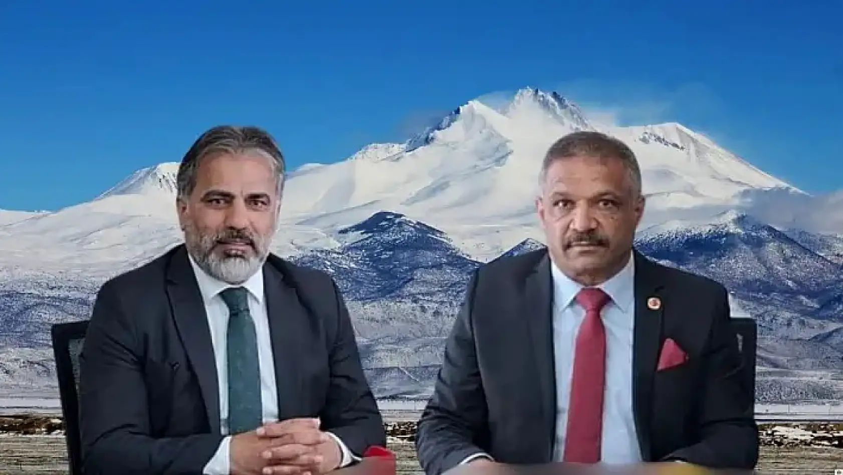 YHT, Kene, Öğretmenevi, Sarıoğlan, Kayserispor - İşte 18 Haziran'da Kayseri'de yaşananlar...