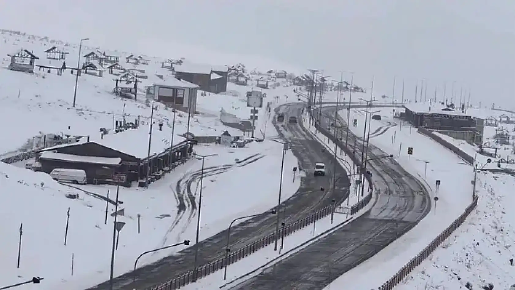 Kayseri'den Kısa Kısa: Trafik Kazası, İstişare Toplantısı, Kastamonu, Erciyes, Kayserispor…